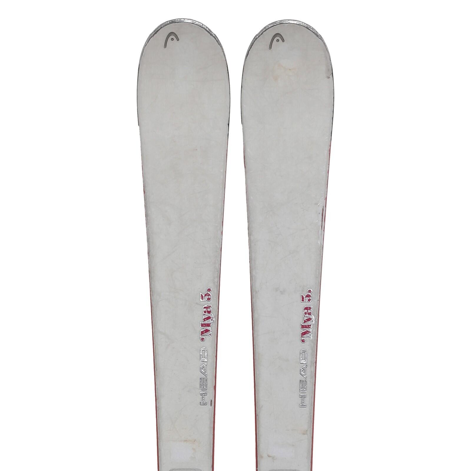 SECOND HAND - Occasione Sci Testa Mya 5 - Attacchi - BUONO 5/5