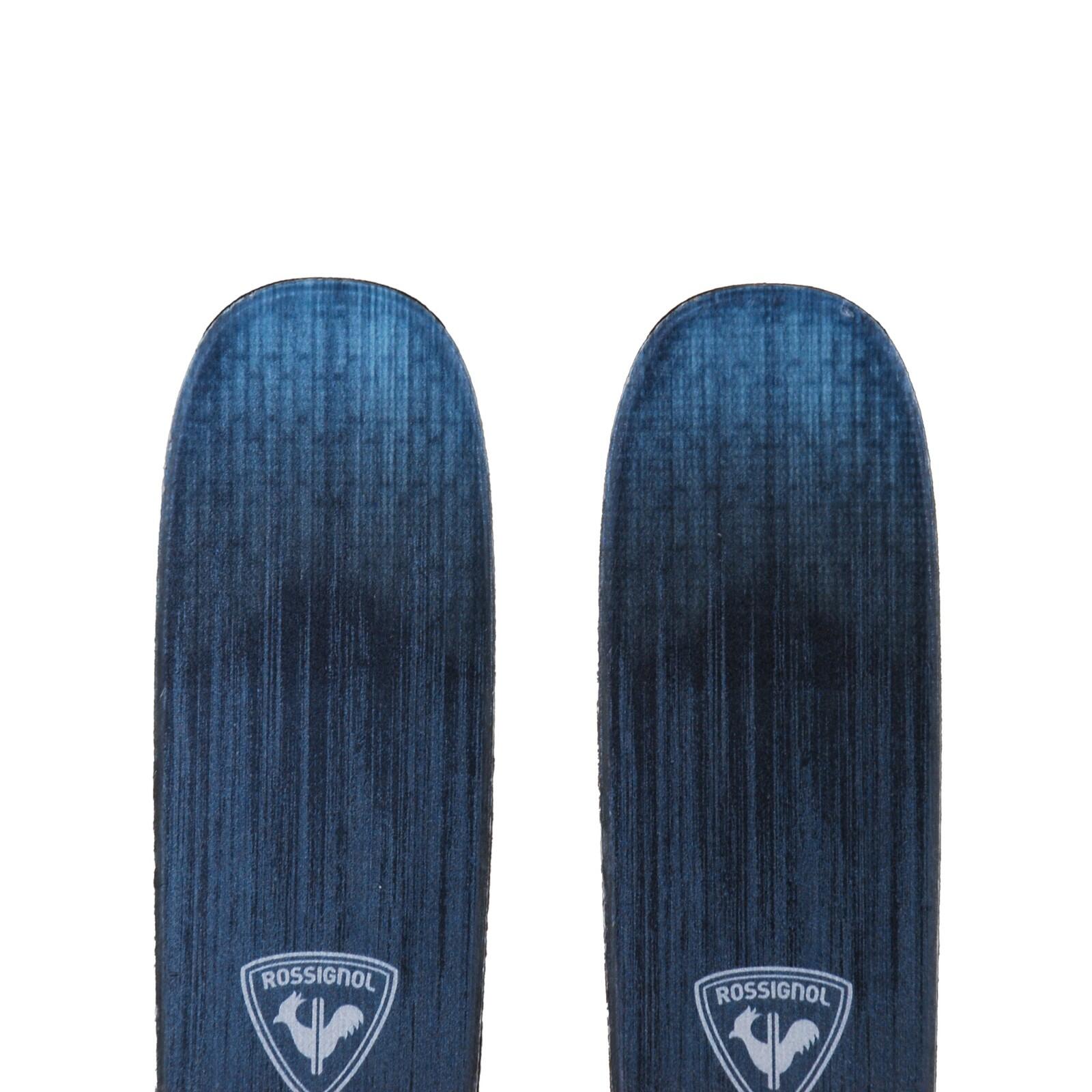 SECOND HAND - Sci Rossignol Sender 94 Ti + Attacchi 2/5