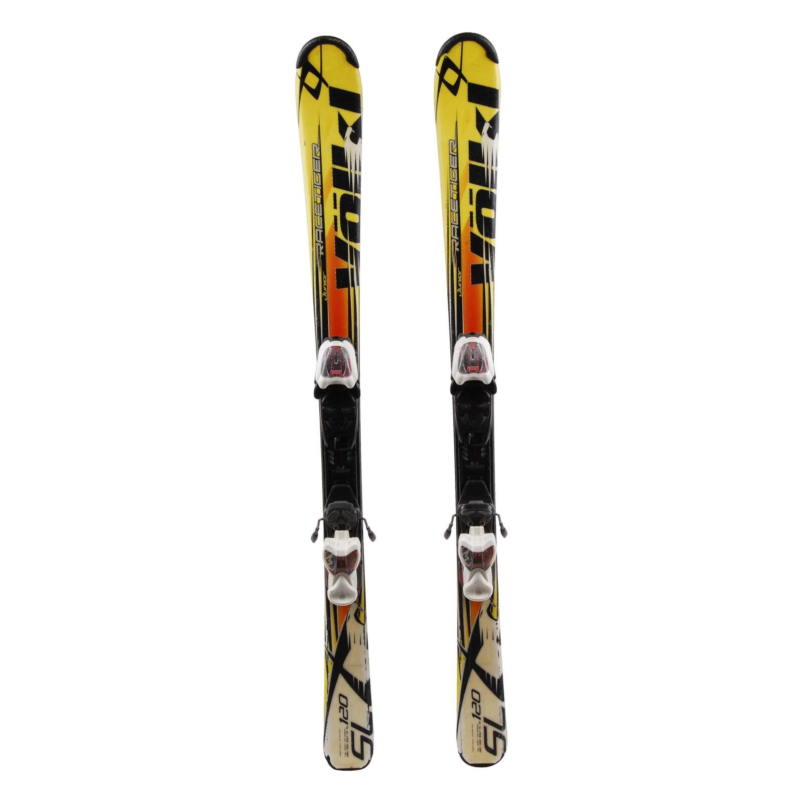 VOLKL RECONDITIONNE - Ski Junior Volkl Racetiger Sl + Fixations