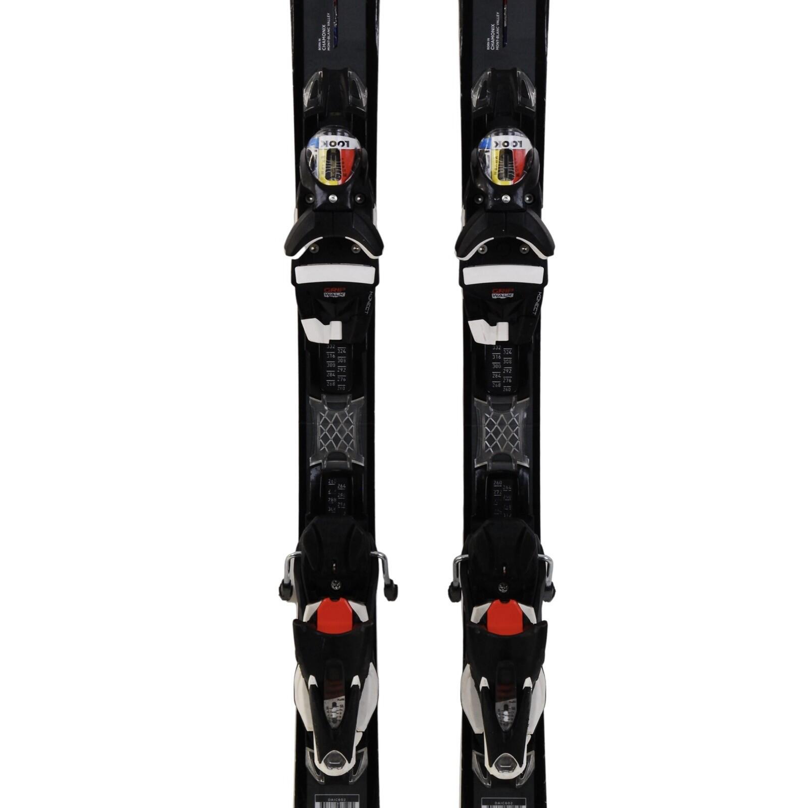 RECONDITIONNE - Ski Dynastar Master Speed Sl + Fixations 3/4