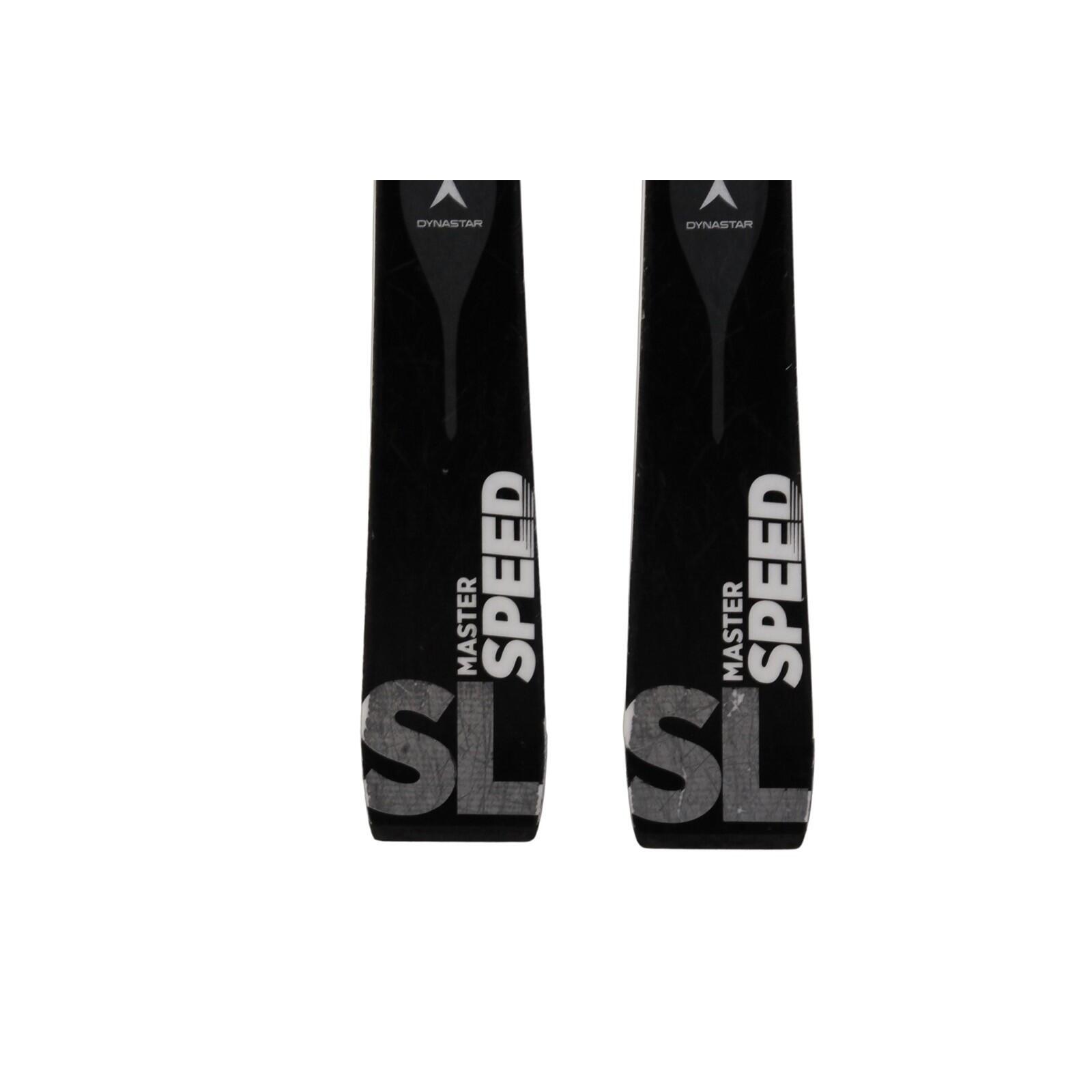 RECONDITIONNE - Ski Dynastar Master Speed Sl + Fixations 4/4