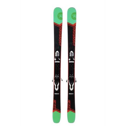 RECONDITIONNE - Ski Rossignol Smash 7 + Fixations