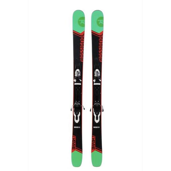 RECONDITIONNE - Ski Rossignol Smash 7 + Fixations