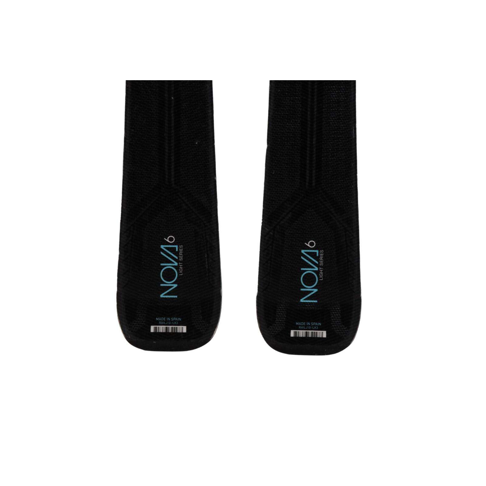 SECOND HAND - Sci Rossignol Nova 6 + Attacchi 4/4