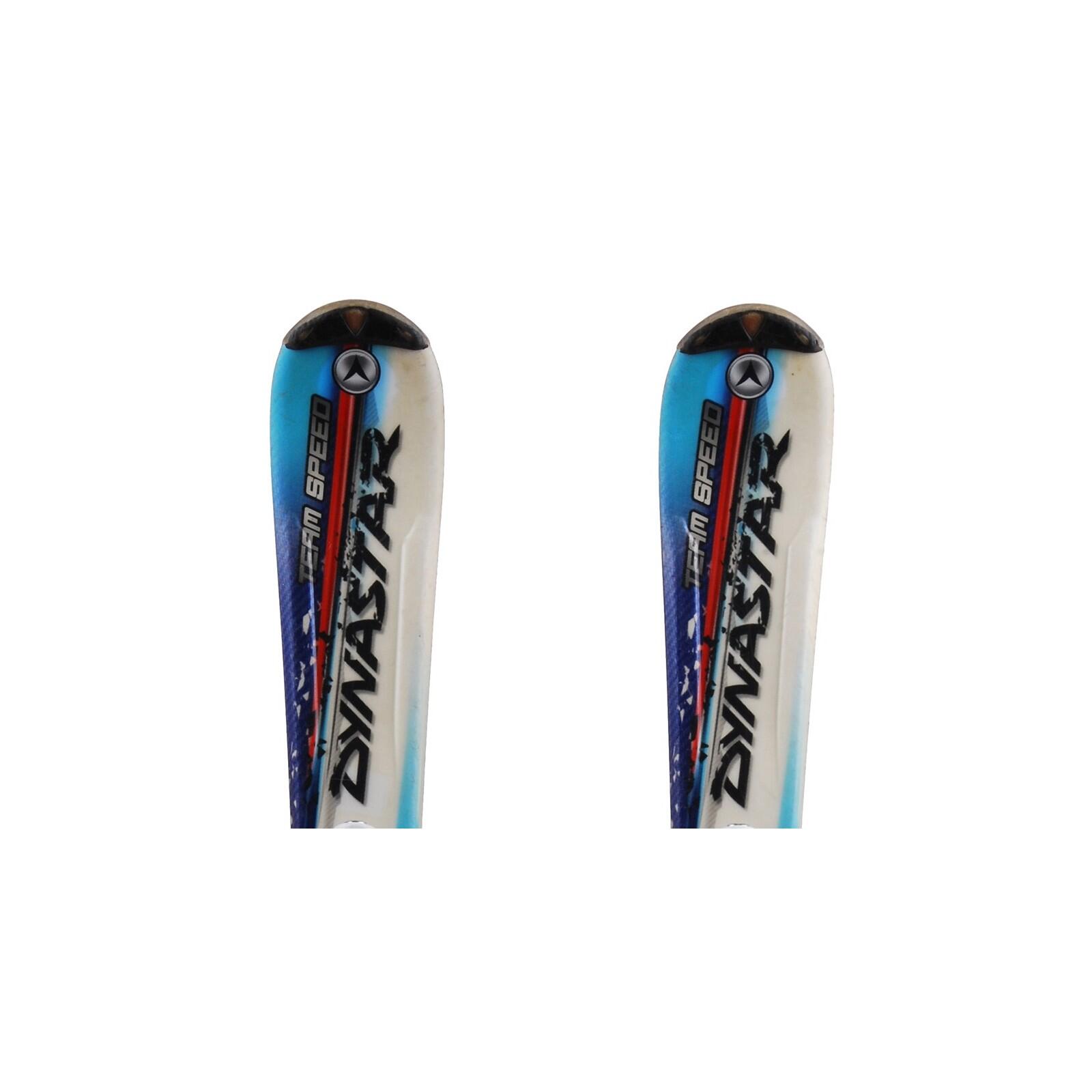 RECONDITIONNE - Ski Junior Dynastar Team Speed + Fixations 2/4