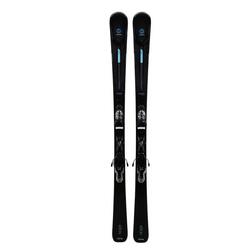 RECONDITIONNE - Ski Rossignol Nova 6 + Fixations - BON