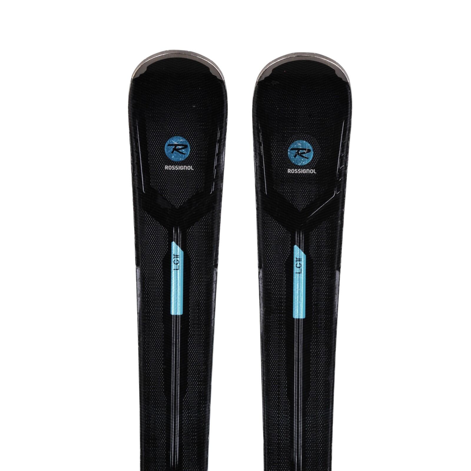 SECOND HAND - Sci Rossignol Nova 6 + Attacchi 2/4