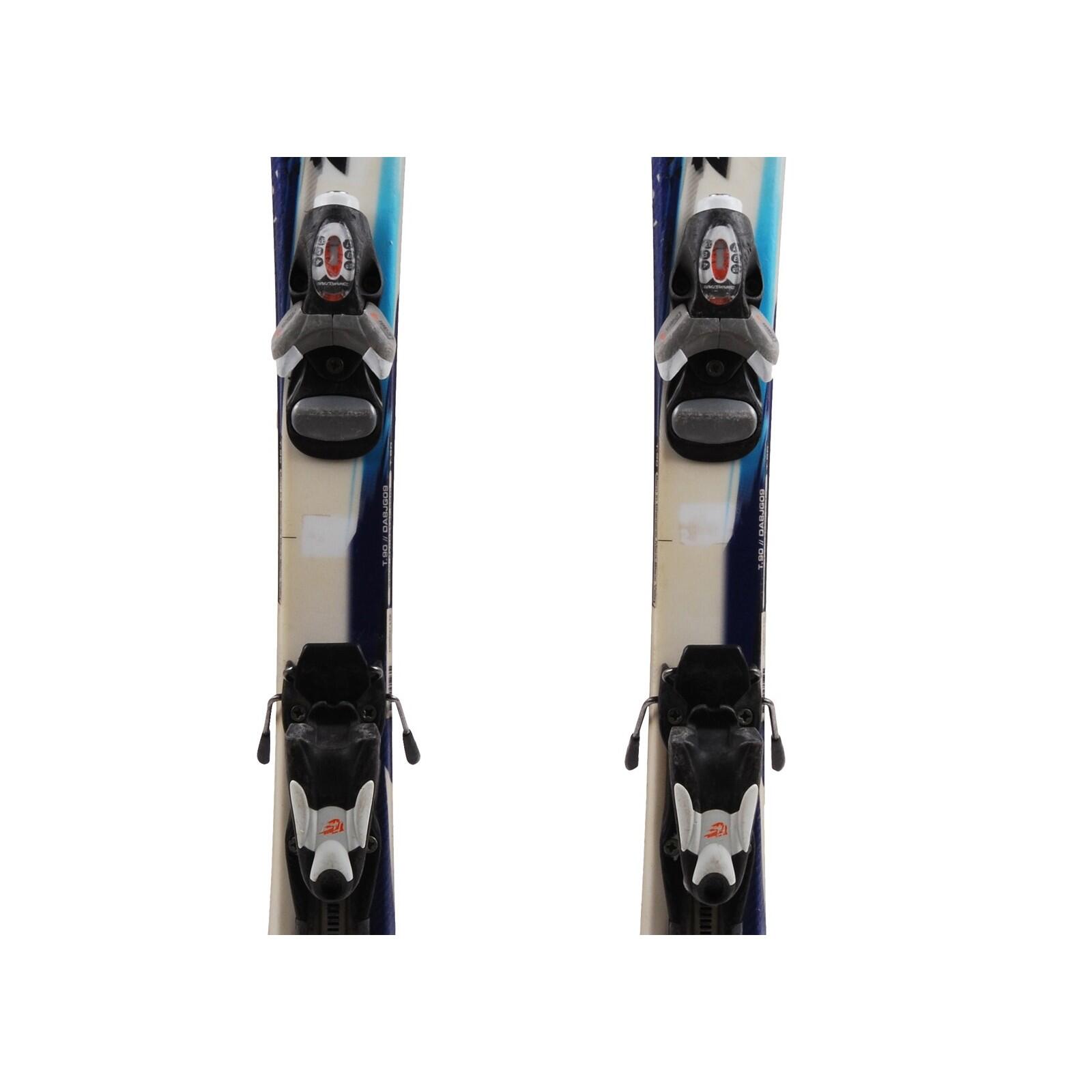 RECONDITIONNE - Ski Junior Dynastar Team Speed + Fixations 3/4