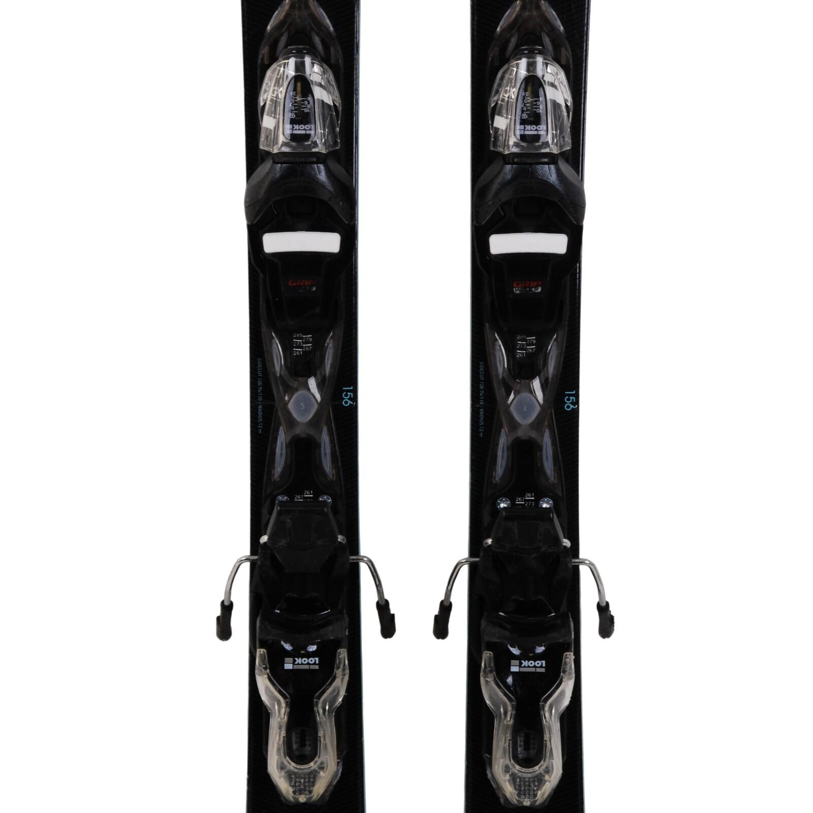 SECOND HAND - Sci Rossignol Nova 6 + Attacchi 3/4