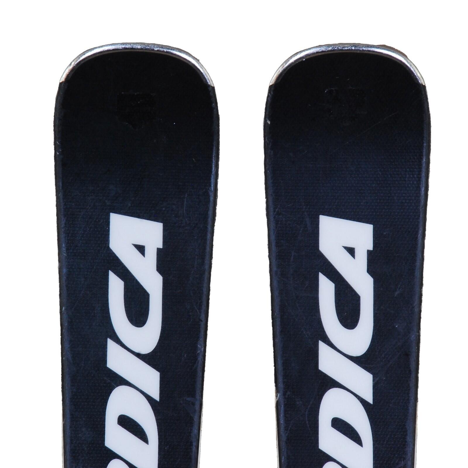 RECONDITIONNE - Ski Nordica Dobermann Spitfire Ca + Fixations 2/4