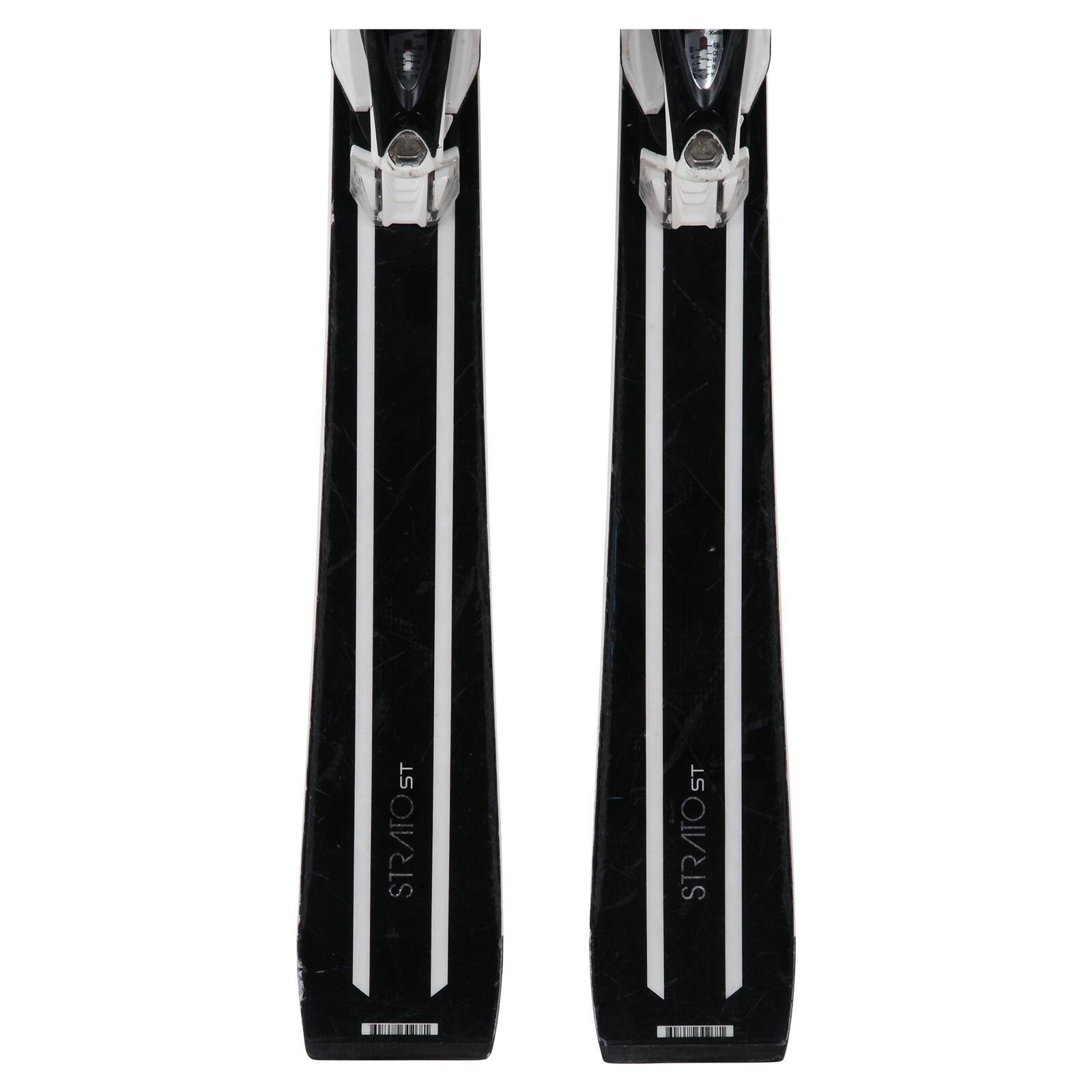 RECONDITIONNE - Ski Rossignol Strato St + Fixations 4/5