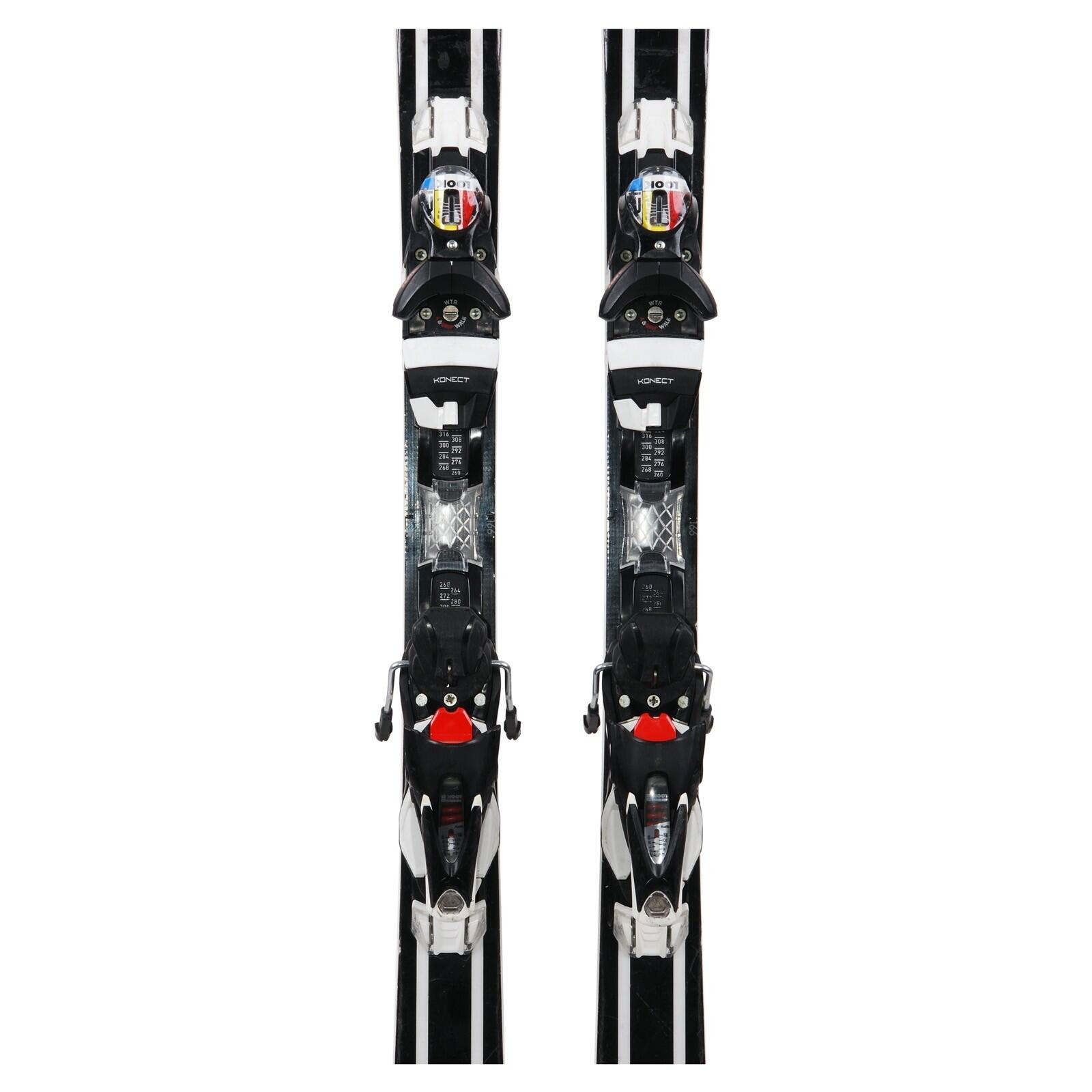RECONDITIONNE - Ski Rossignol Strato St + Fixations 3/5