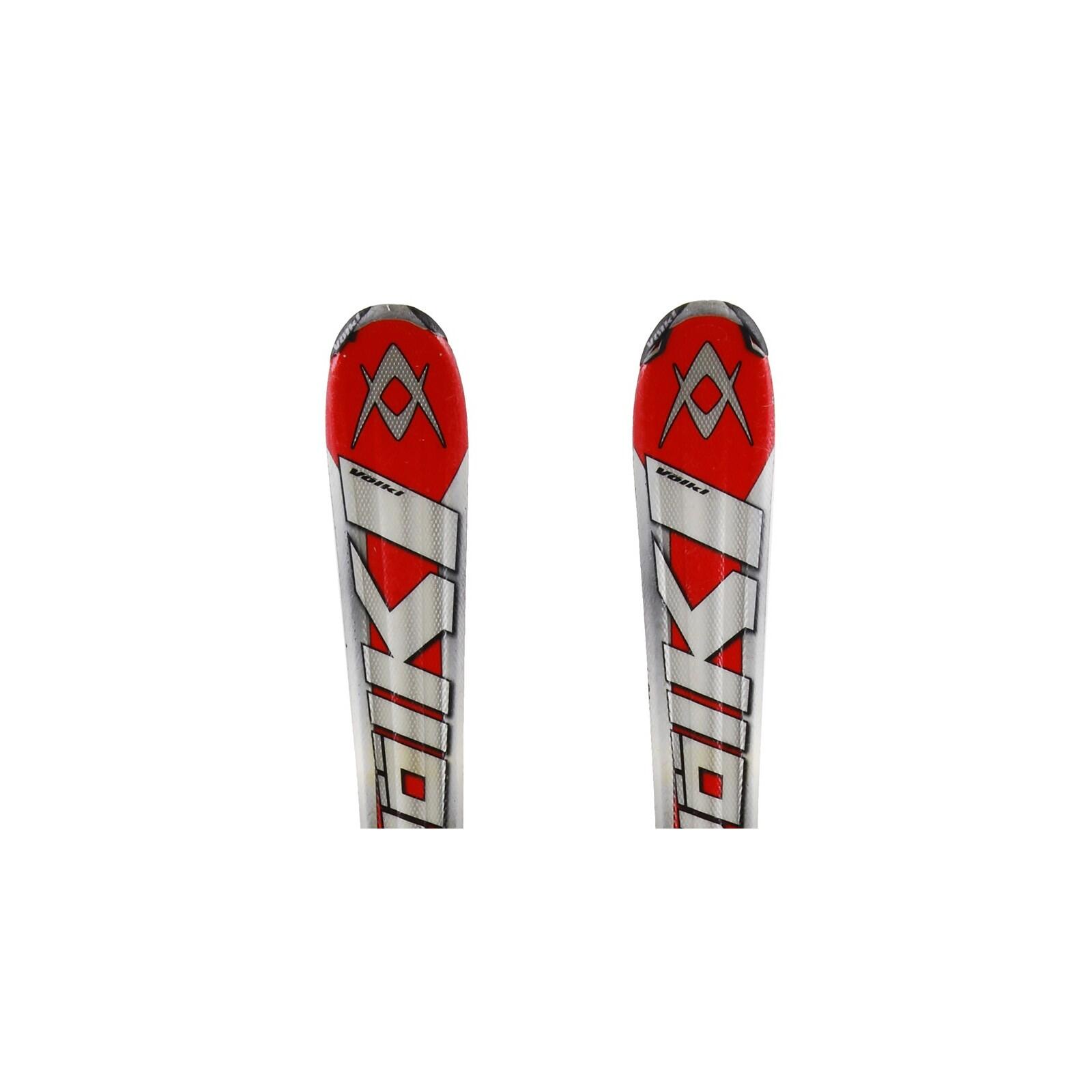 SECOND HAND - Sci Volkl Racetiger Gs Junior Usati + Attacchi 2/4