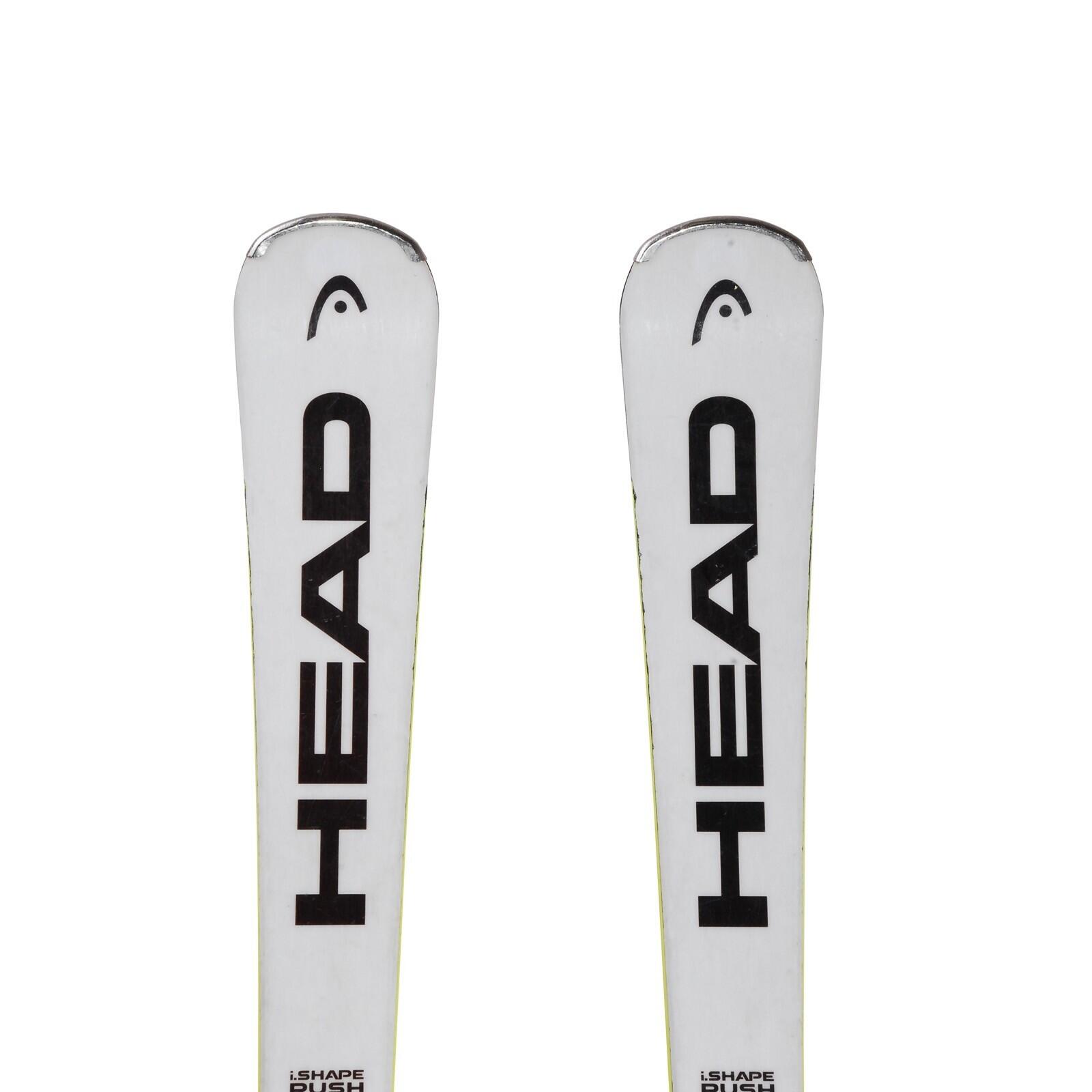 SECOND HAND - Sci Head I.shape Rush + Attacchi 2/4