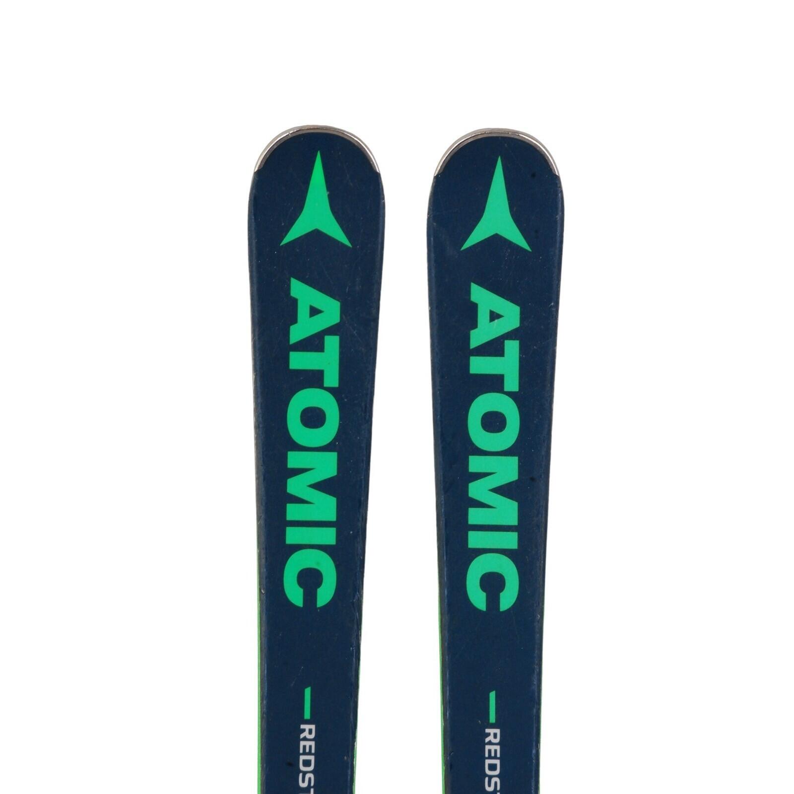 SECOND HAND - Sci Atomic Redster Xm + Attacchi 2/4