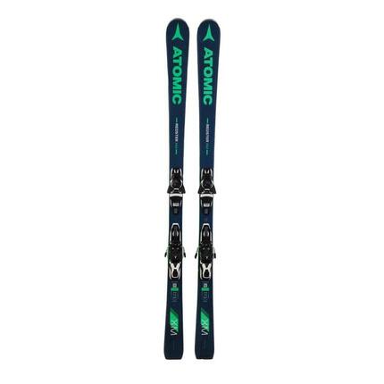 RECONDITIONNE - Ski Atomic Redster Xm + Fixations