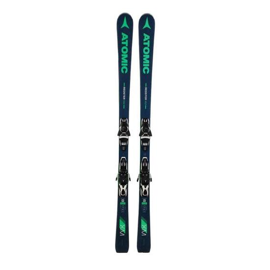 RECONDITIONNE - Ski Atomic Redster Xm + Fixations