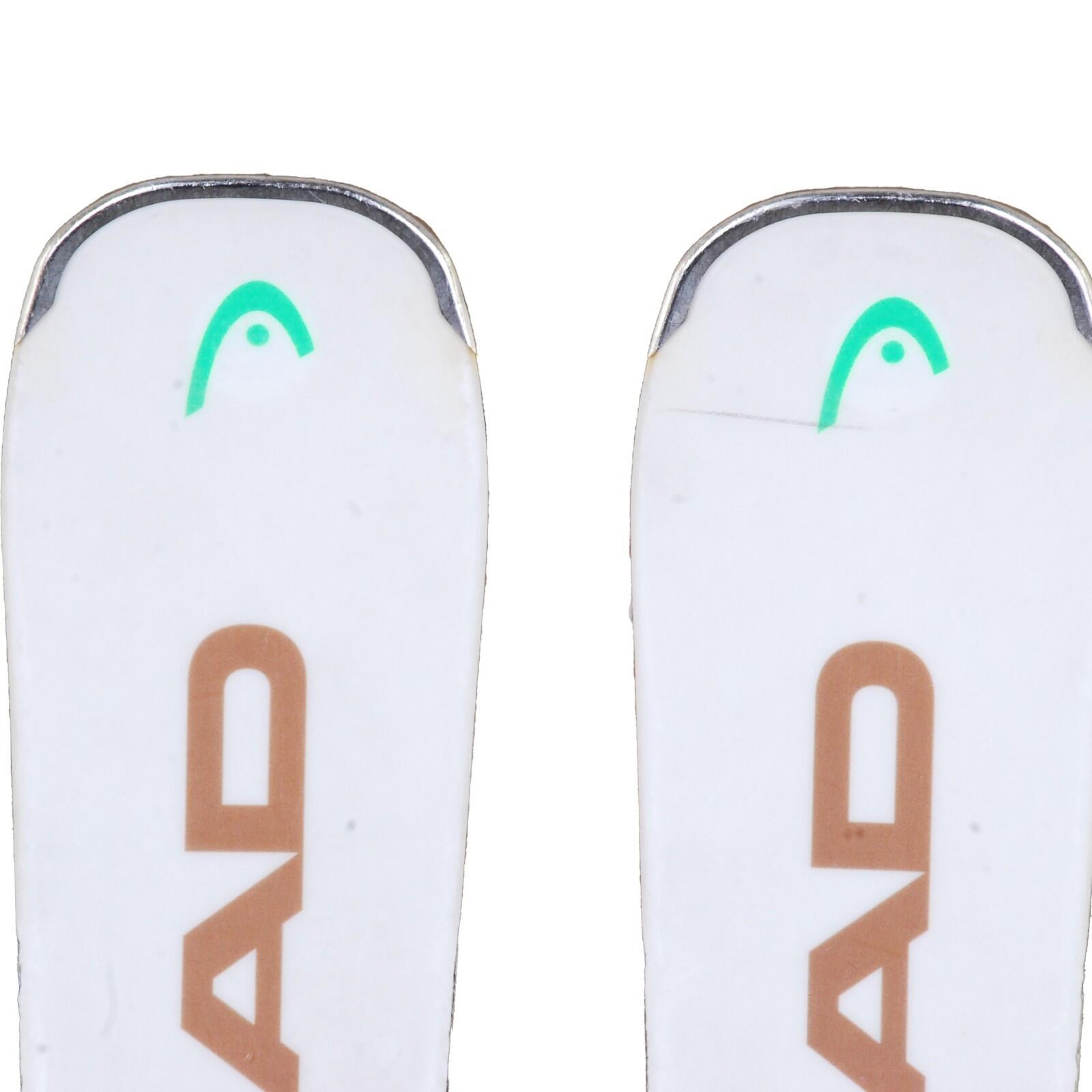 RECONDITIONNE - Ski Head V Shape Lyt V4 Xl + Fixations 2/5
