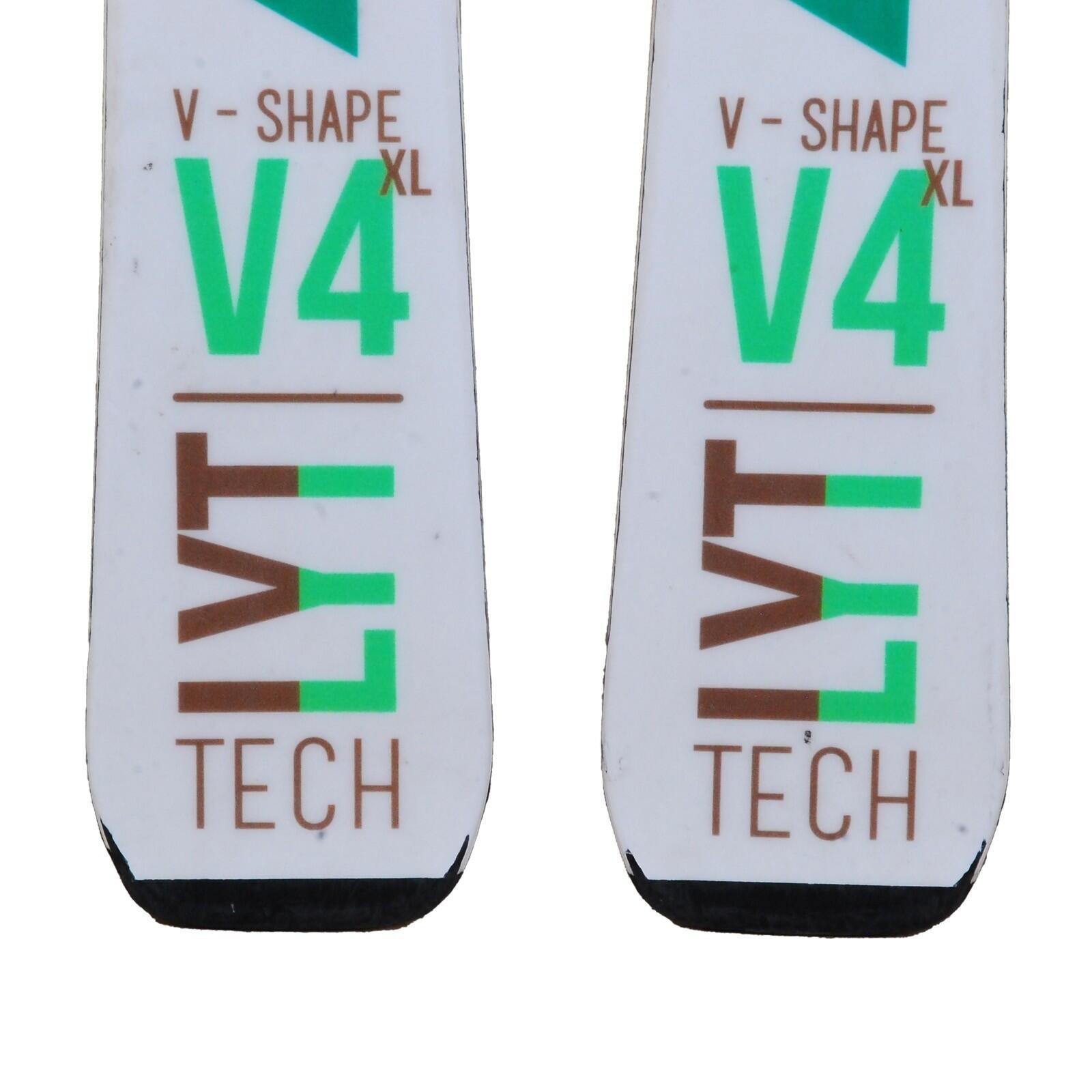 RECONDITIONNE - Ski Head V Shape Lyt V4 Xl + Fixations 4/5