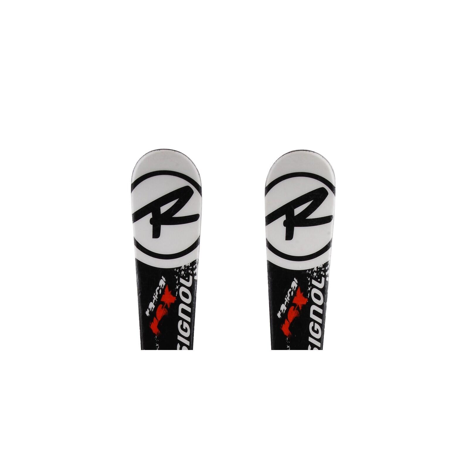 SECOND HAND - Sci Rossignol Radical Rsx + Attacchi 2/4