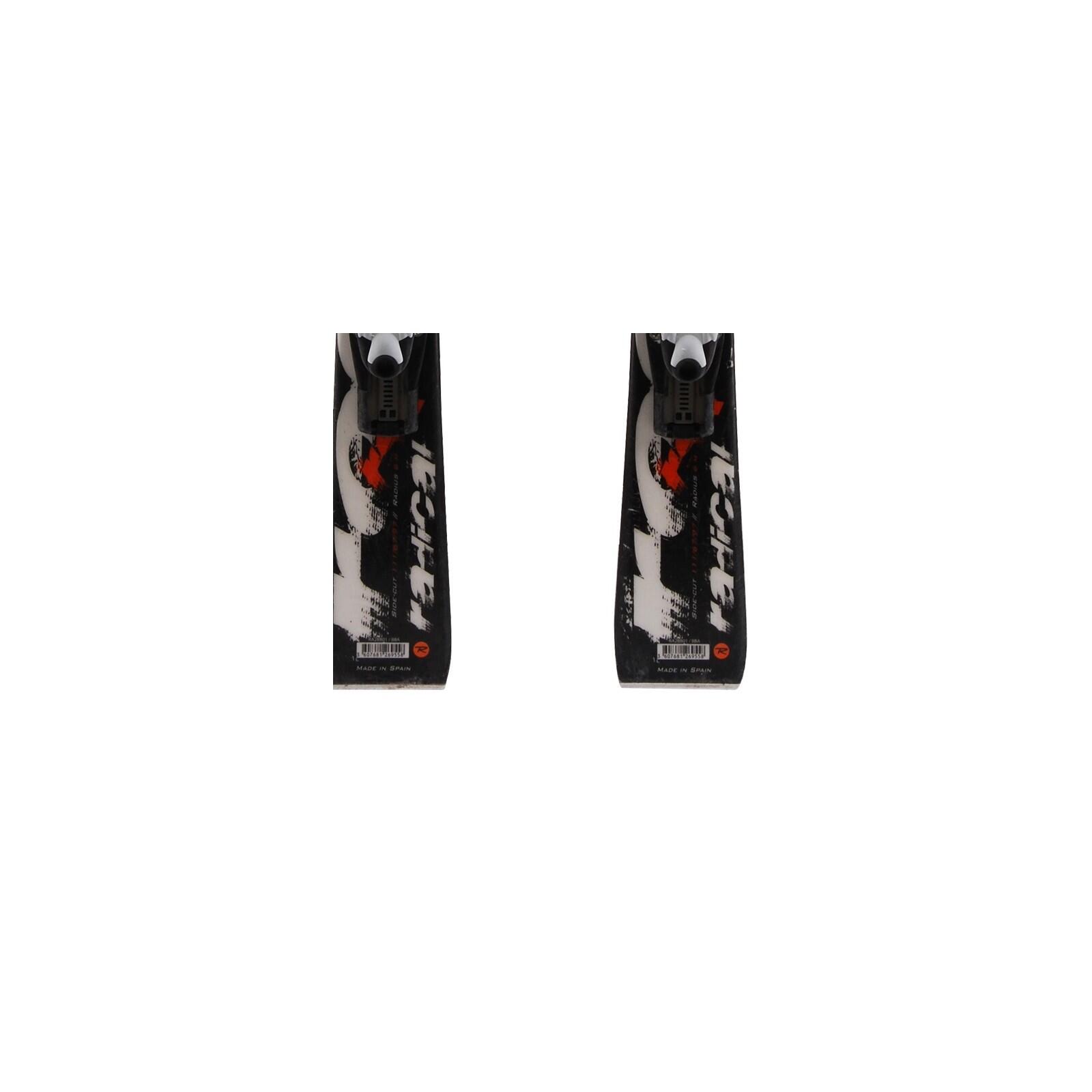 SECOND HAND - Sci Rossignol Radical Rsx + Attacchi 4/4
