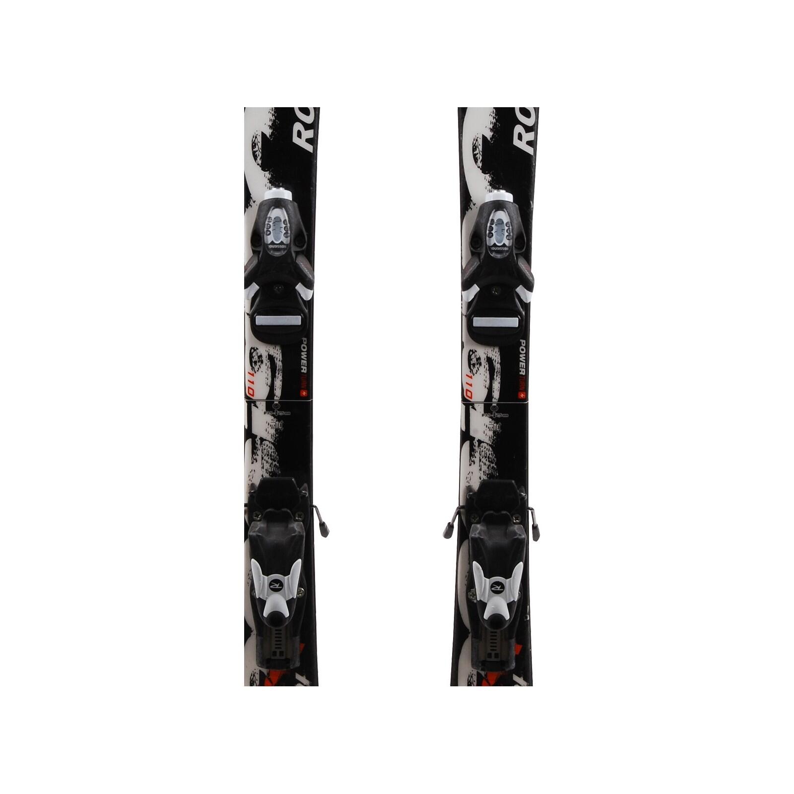 SECOND HAND - Sci Rossignol Radical Rsx + Attacchi 3/4