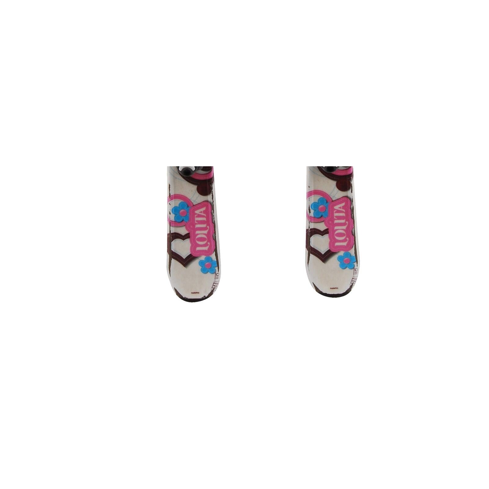 SECOND HAND - Sci Rossignol Lolita + Attacchi 4/4