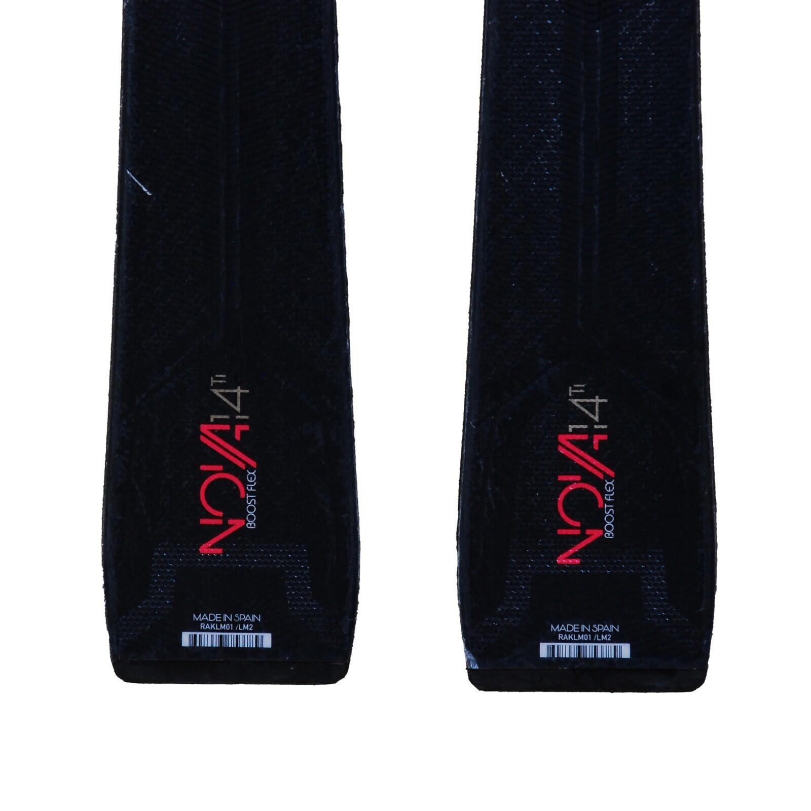SECOND HAND - Sci Rossignol Nova 14 Ti + Attacchi 4/4