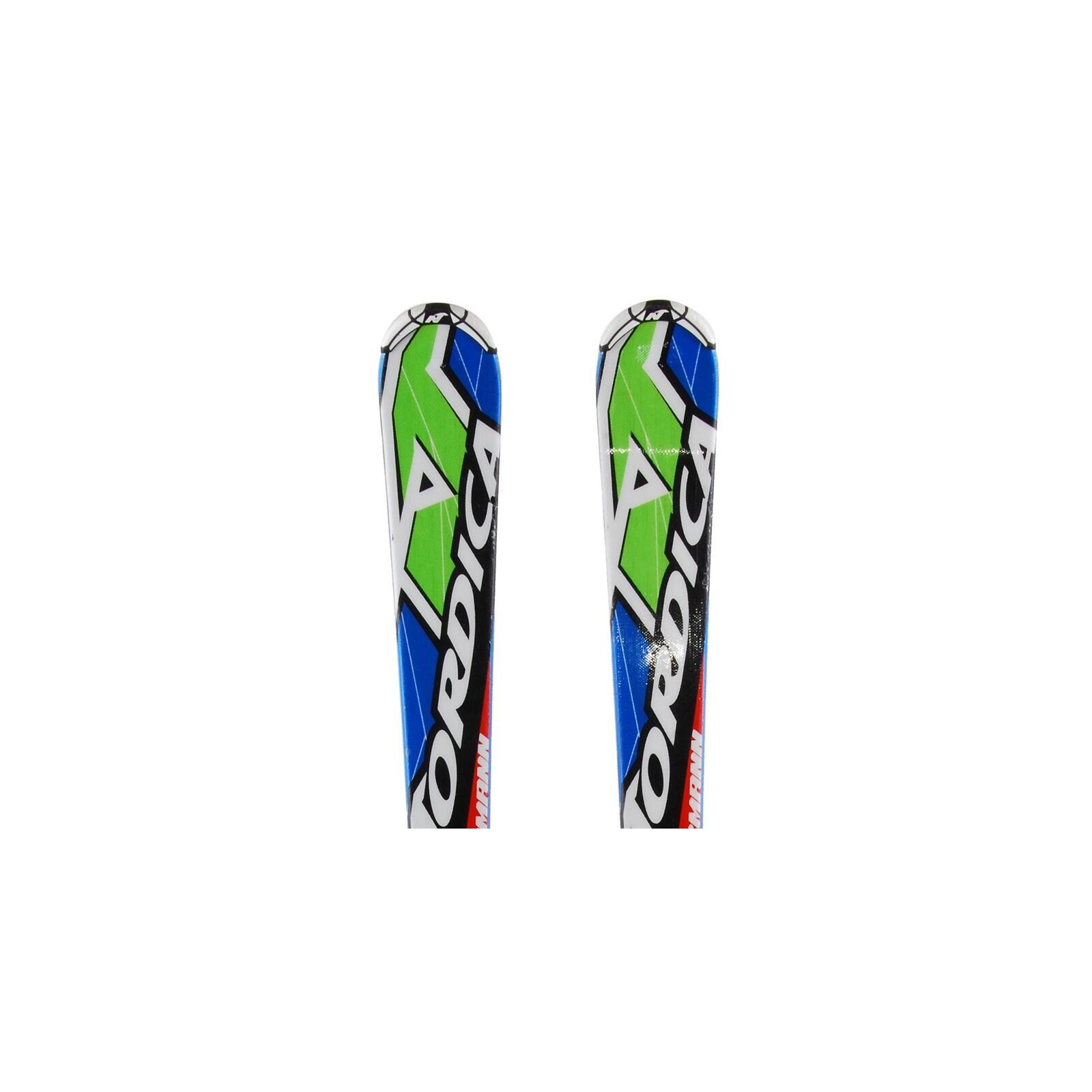 SECOND HAND - Sci Nordica Dobermann Spitfire J + Attacchi 2/4