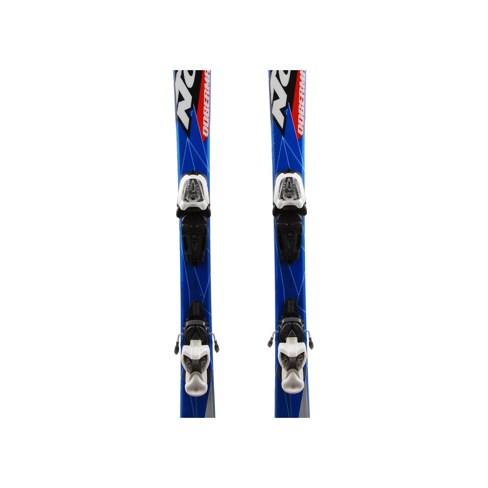 SECOND HAND - Sci Nordica Dobermann Spitfire J + Attacchi 3/4