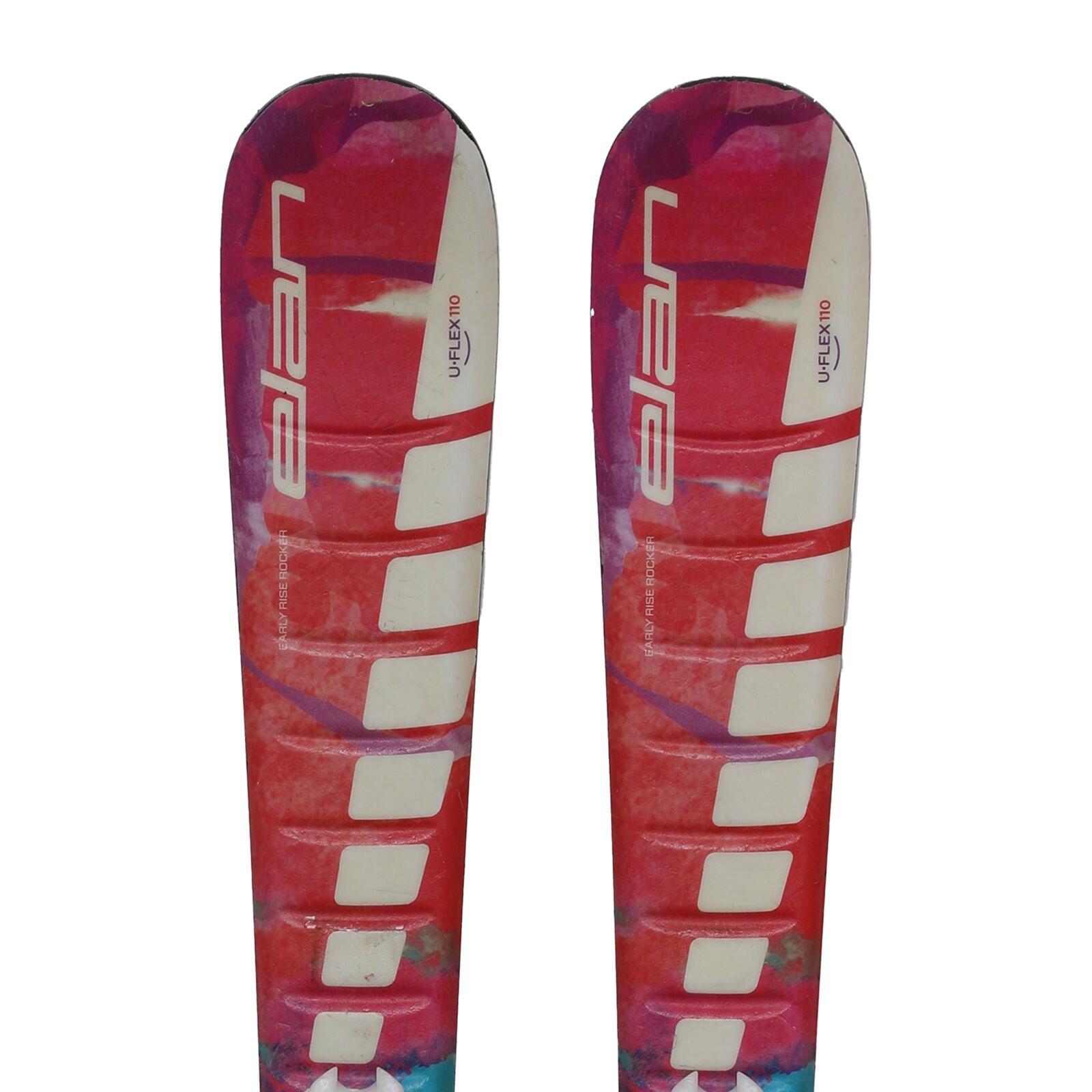 ELAN RECONDITIONNE - Ski Junior Elan Sky + Fixations