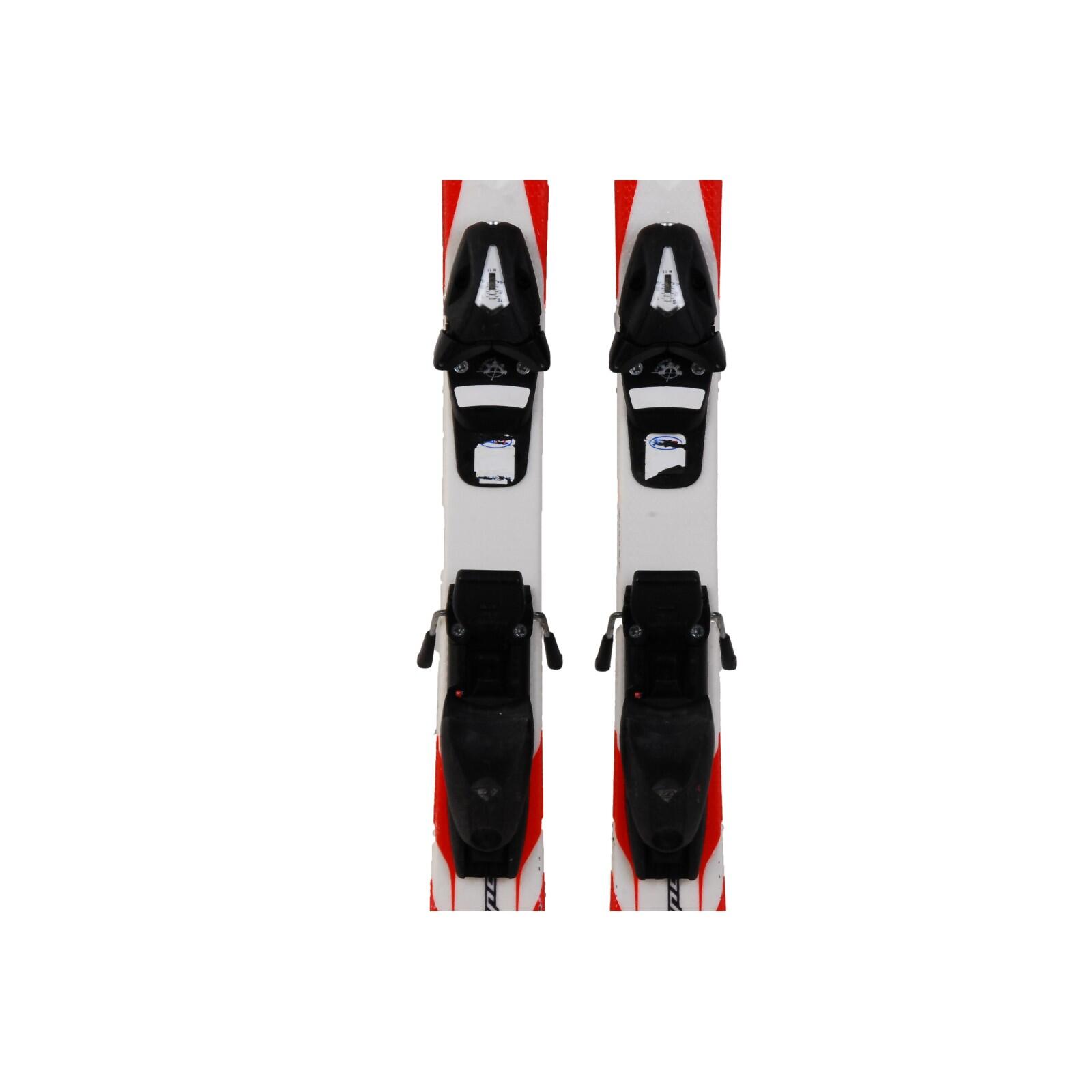 TWEEDEHANDS - Ski Occasion Head Team Supershape + Fixations - JUIST 3/4