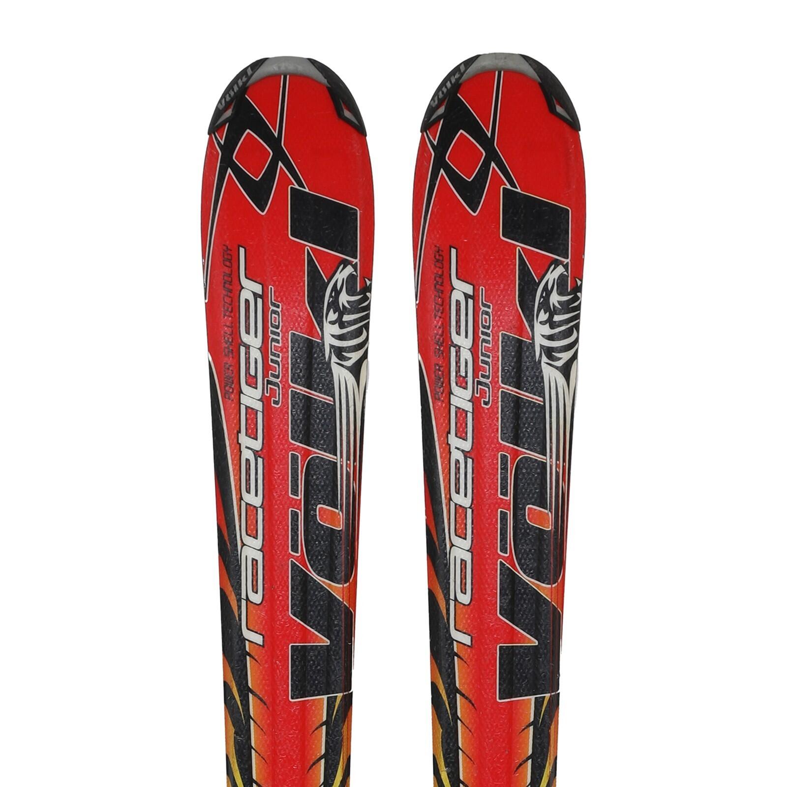 VOLKL RECONDITIONNE - Ski Junior Volkl Racetiger Gs + Fixations