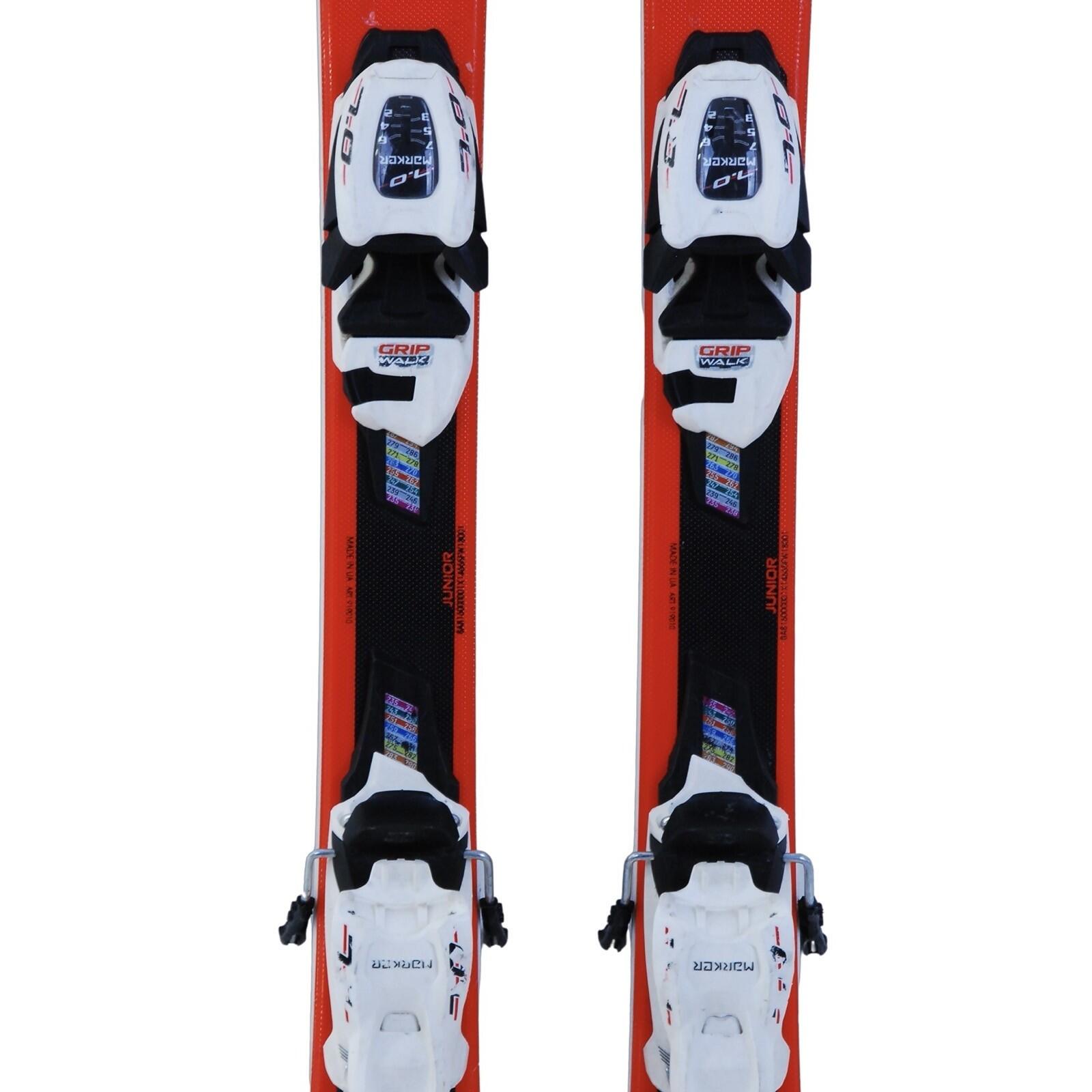 SECOND HAND - Sci Blizzard Firebird Rc + Attacchi 3/4