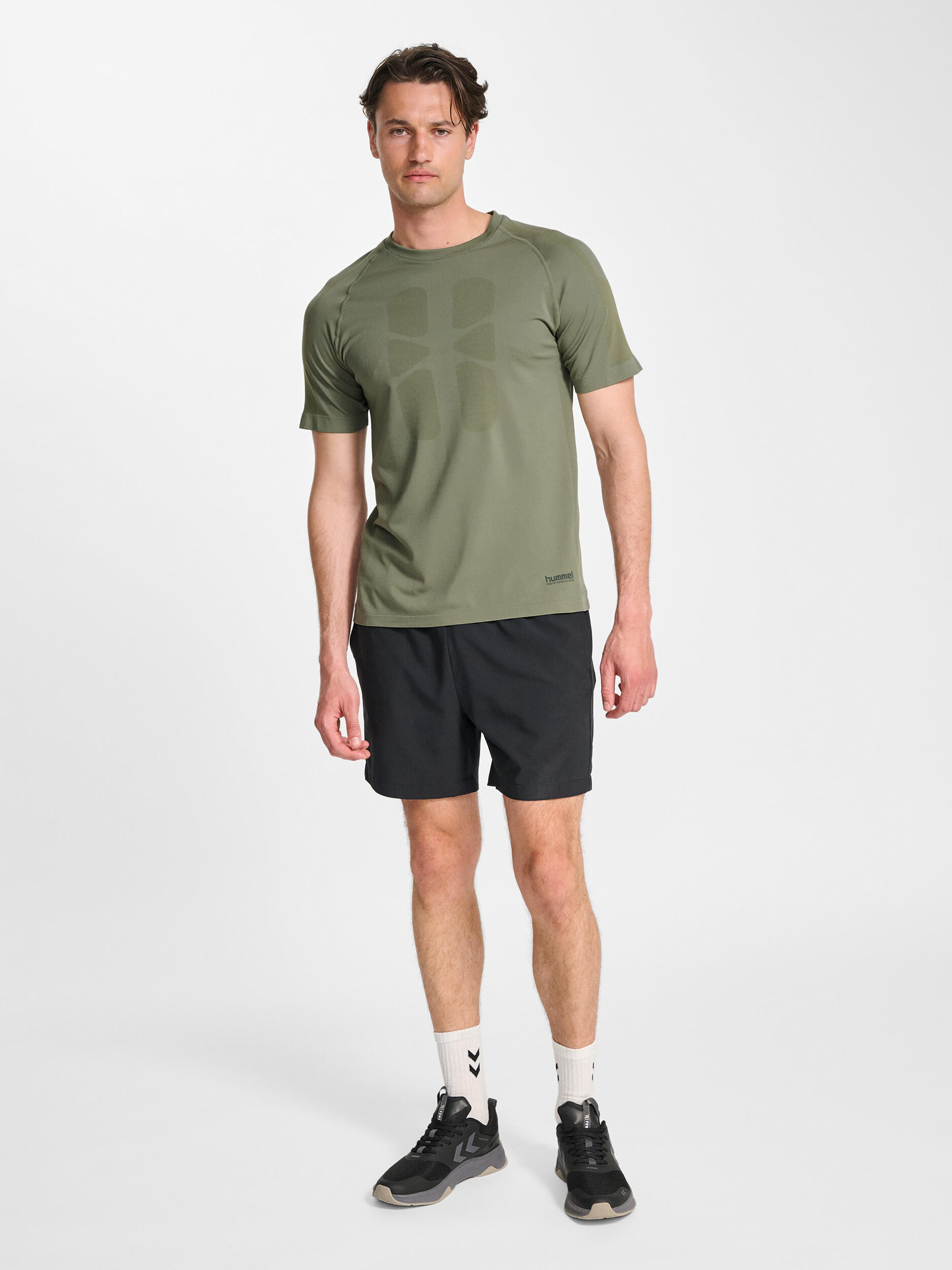 T-Shirt Hmlhiit Multisport Herren 3/7