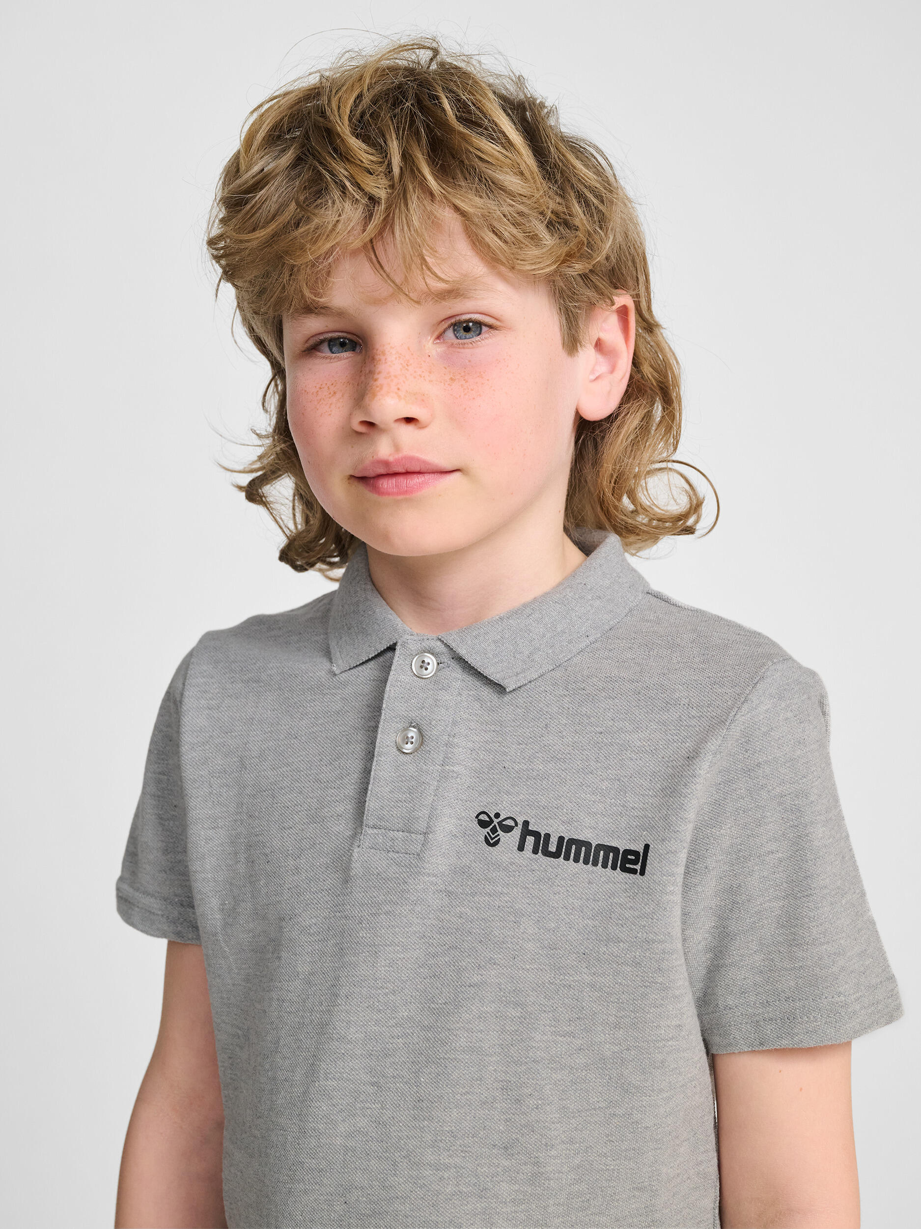 Enfiler Polo Hmlmover Enfant 4/7