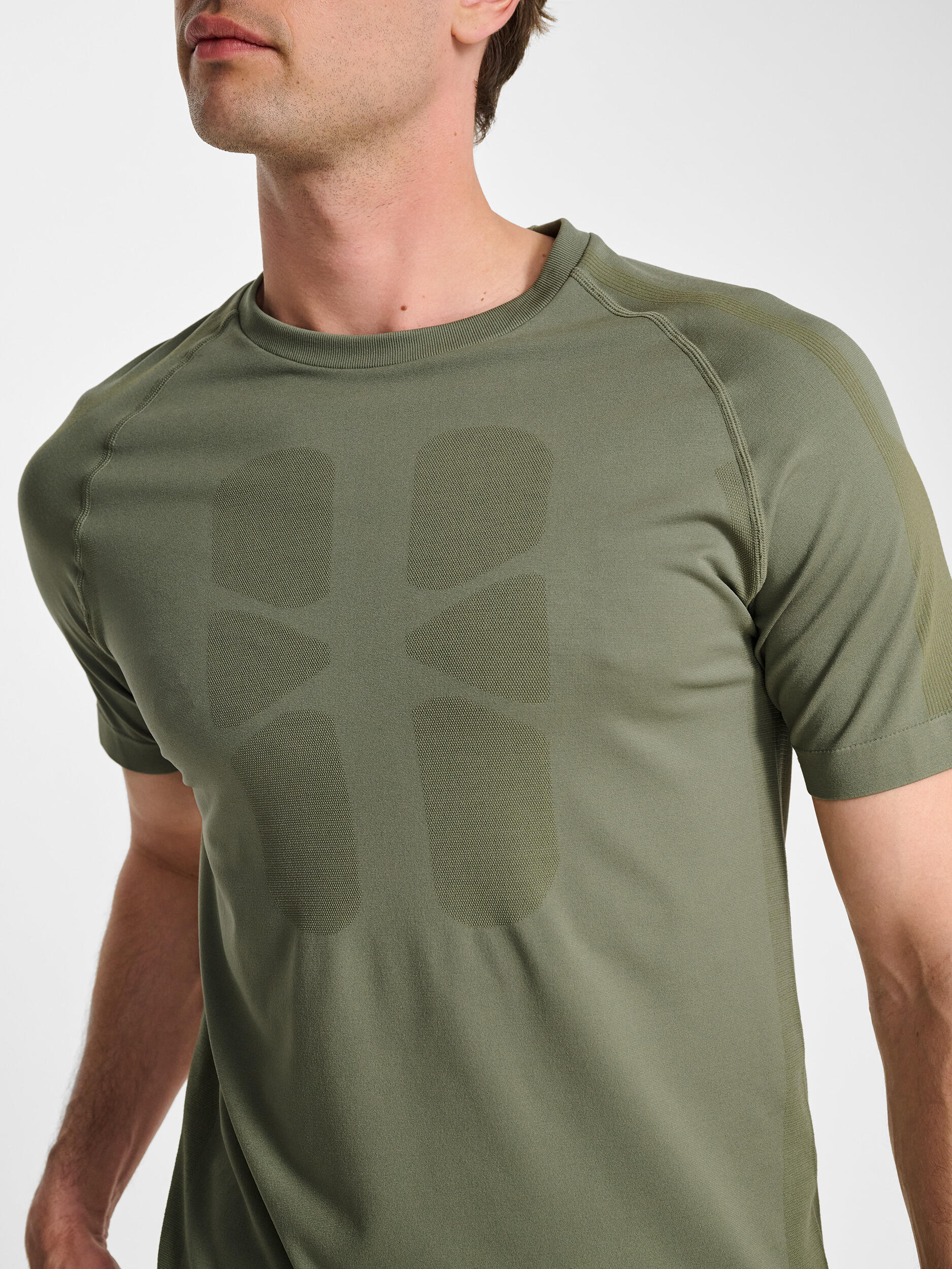 T-Shirt Hmlhiit Multisport Herren 4/7