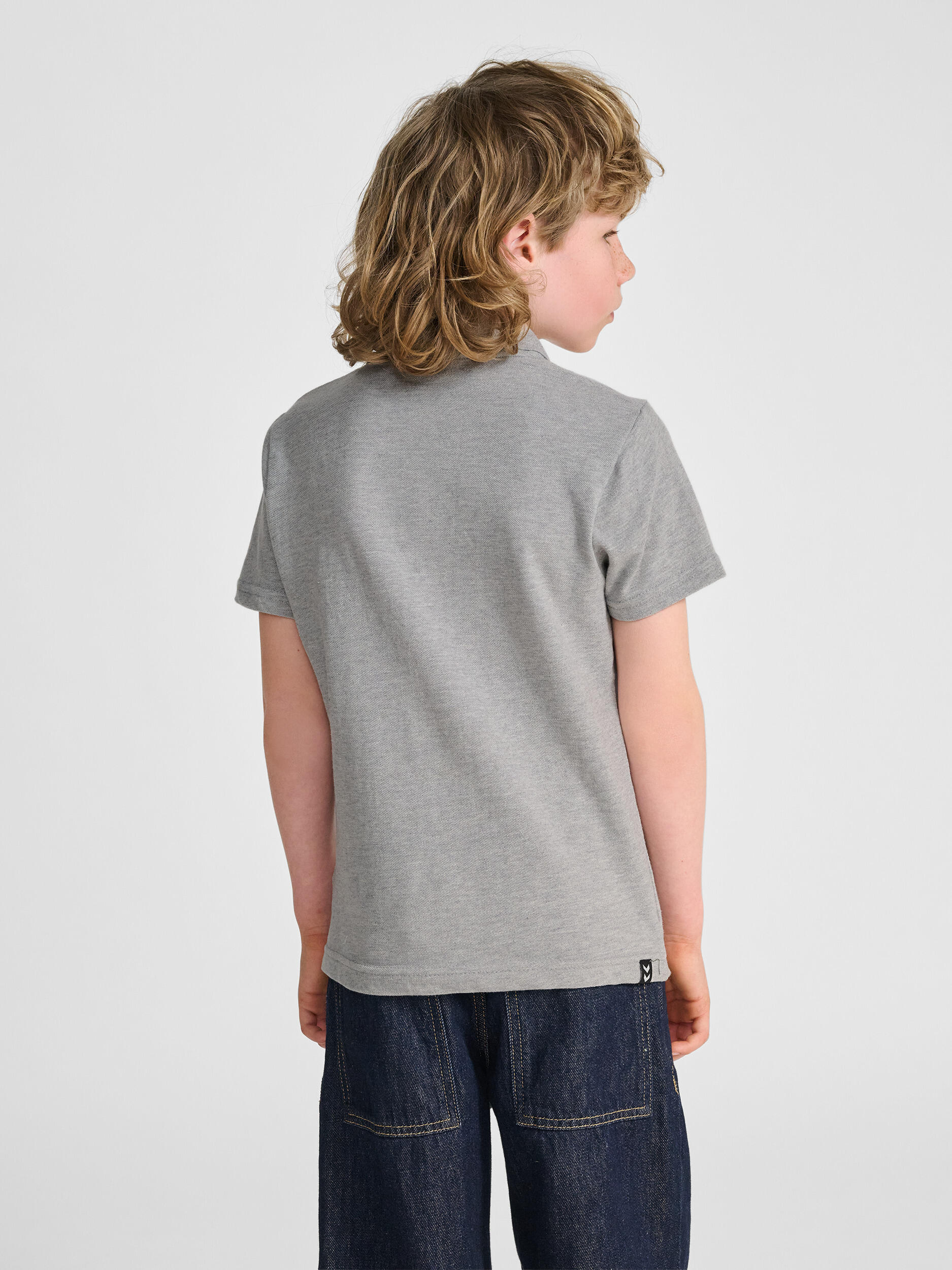 Enfiler Polo Hmlmover Enfant 2/7