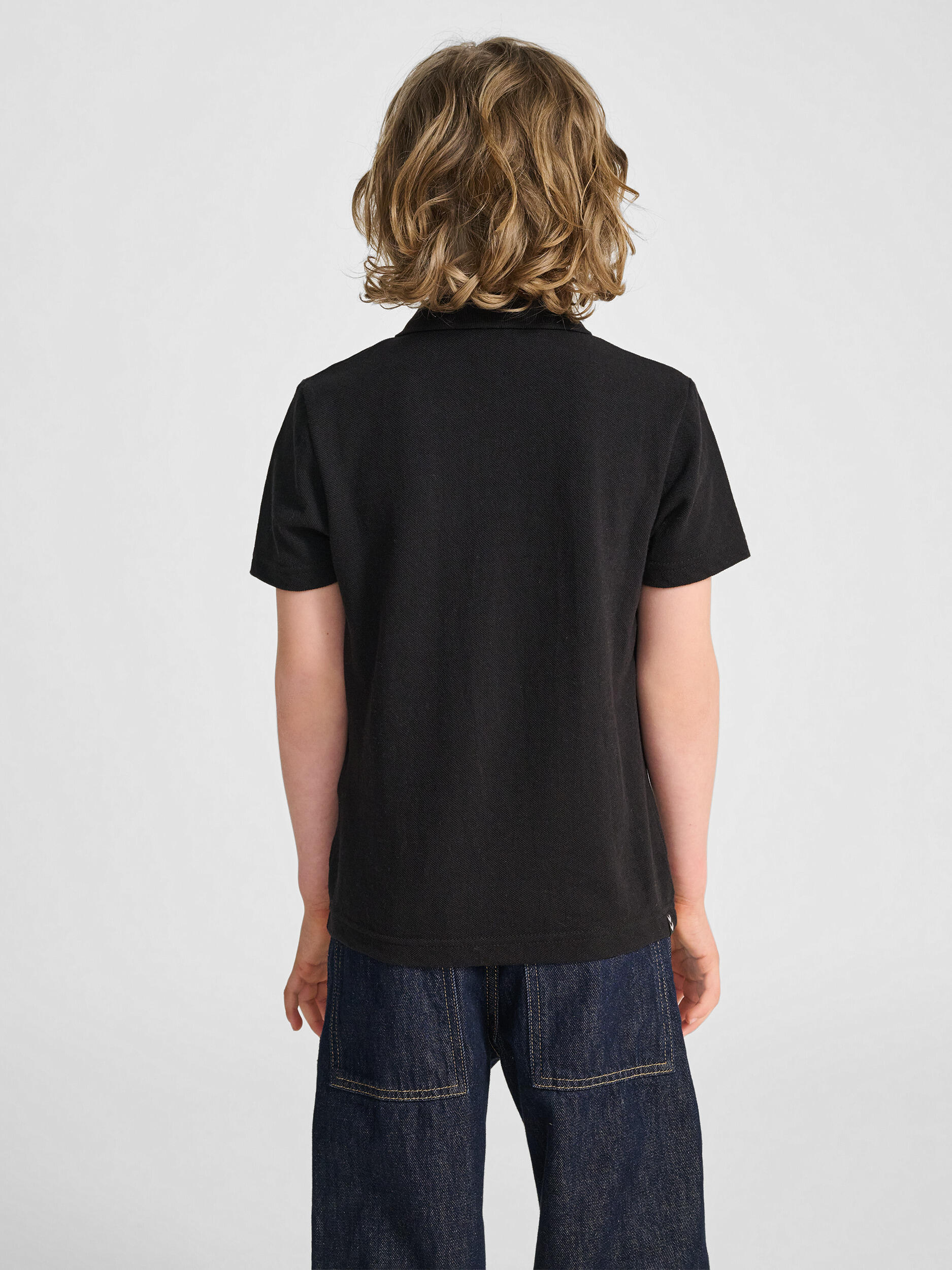 Enfiler Polo Hmlmover Enfant 2/7
