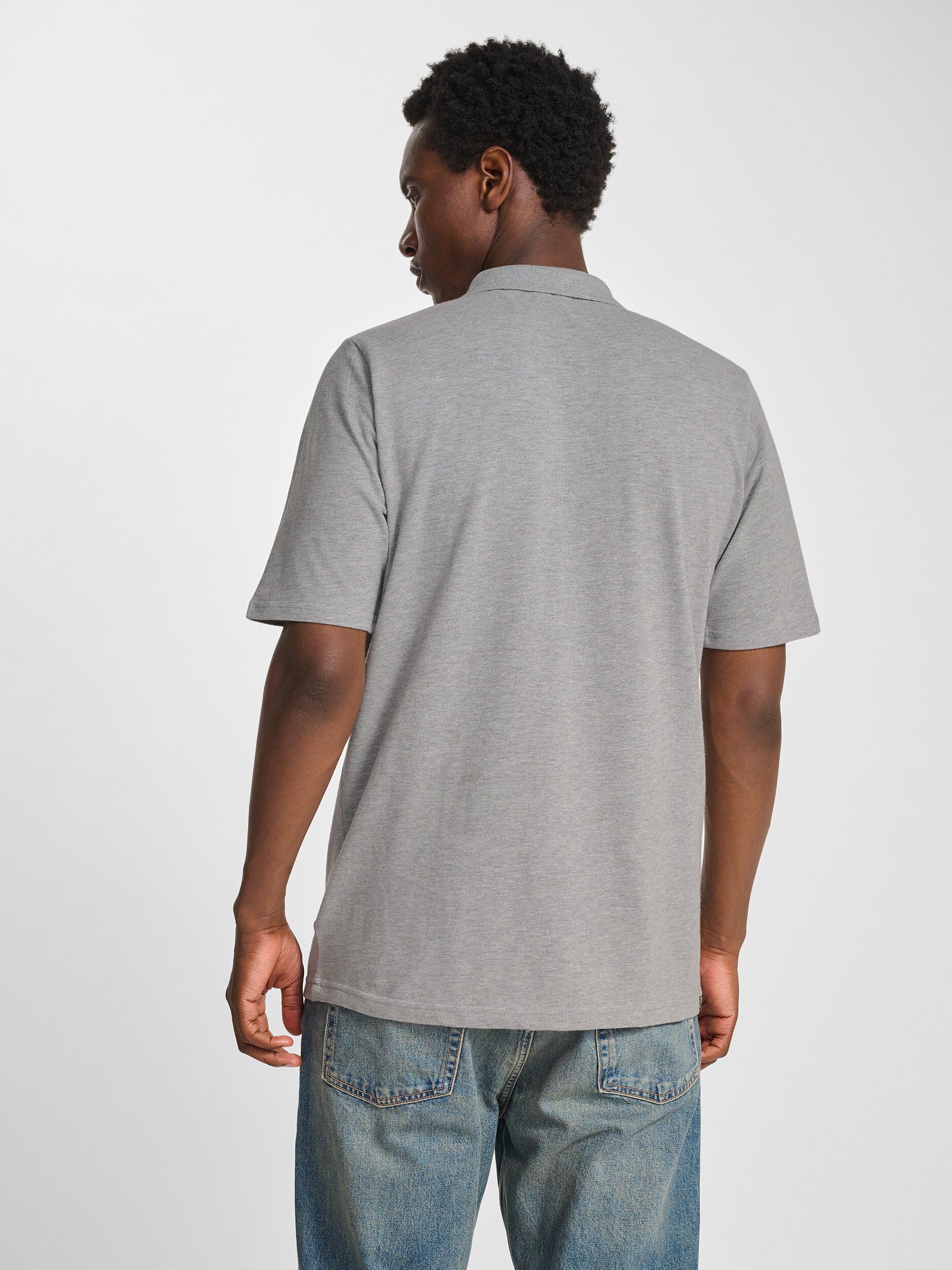 Polo Hmlmover Herren 2/7