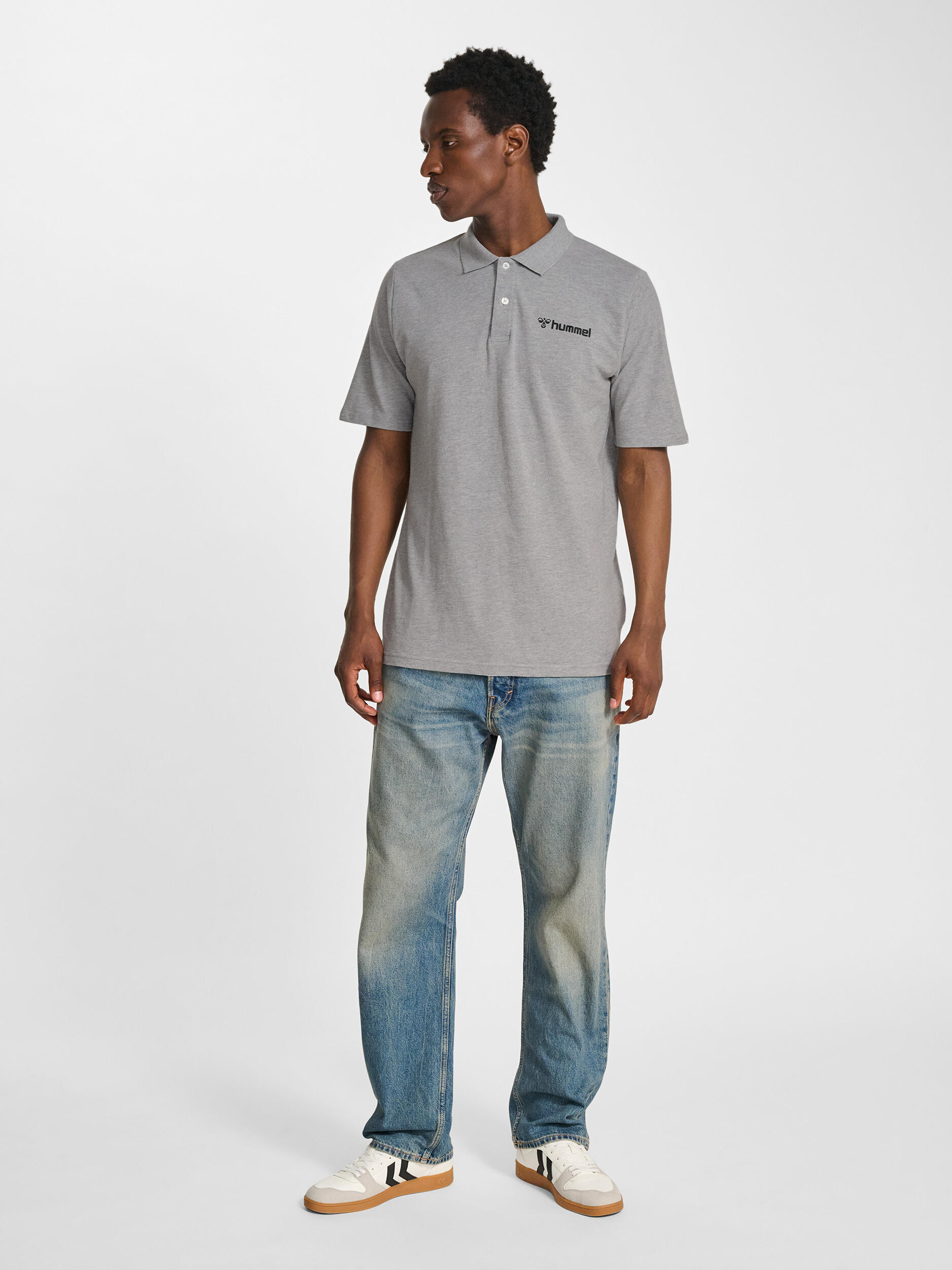Polo Hmlmover Herren 3/7