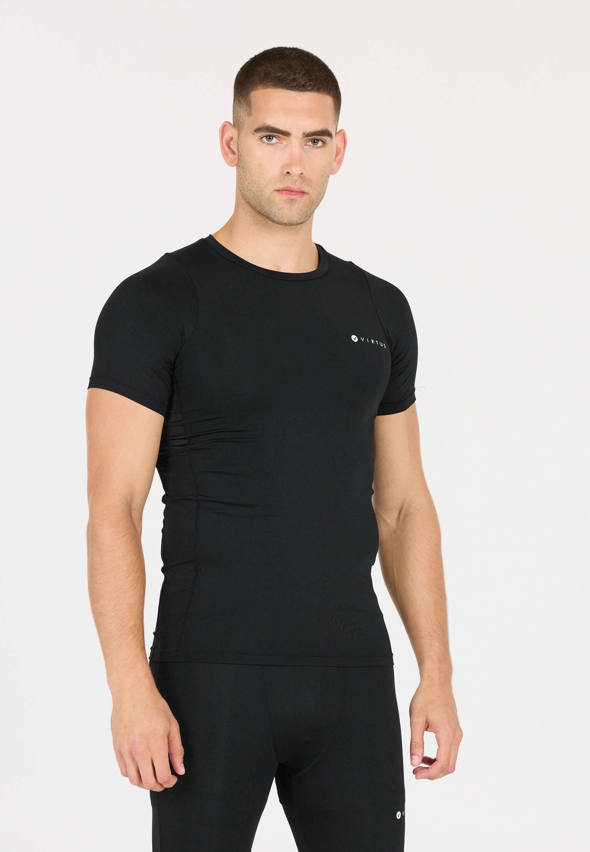 Camiseta de compresión Virtus Jasp 5/5