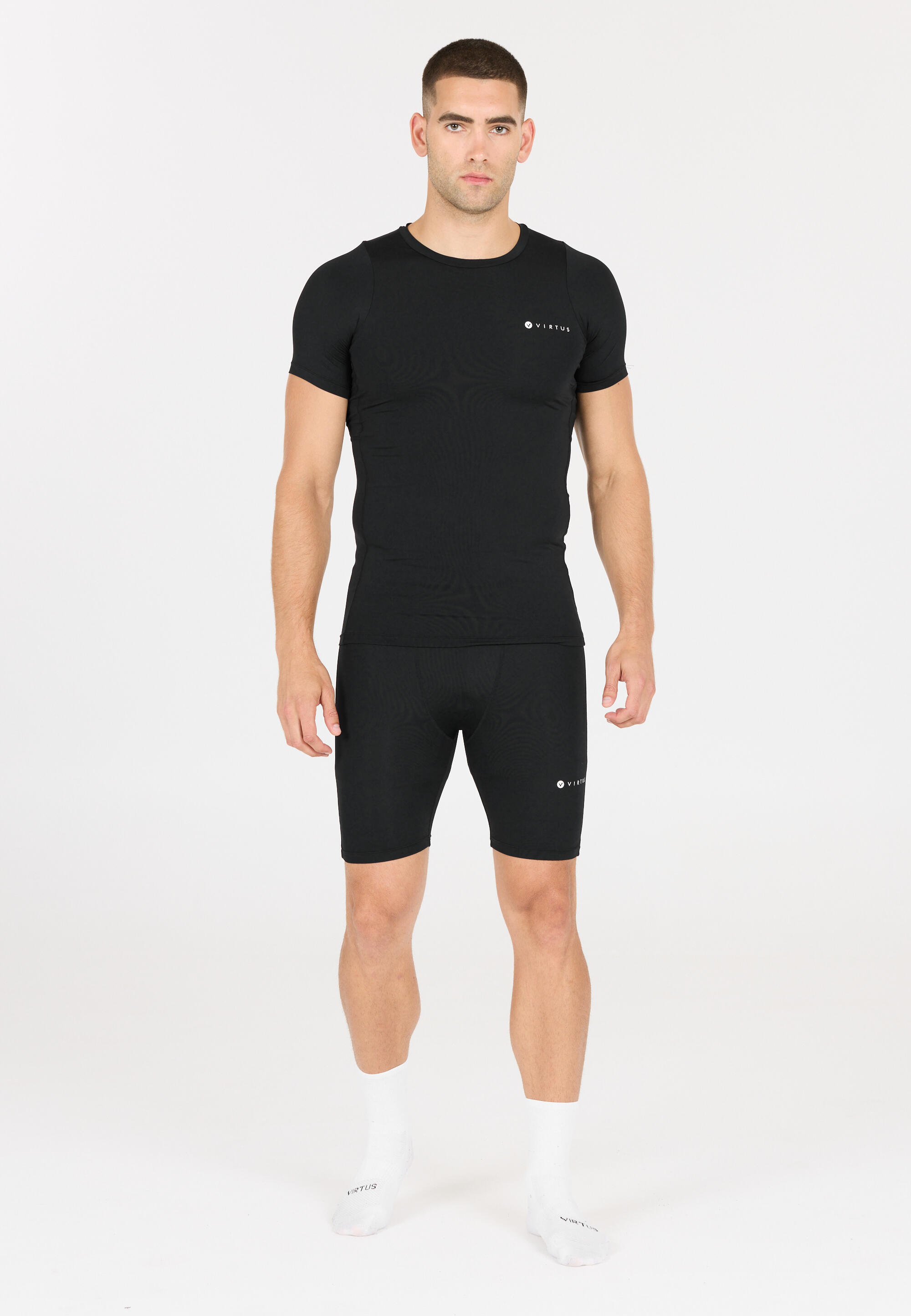 Camiseta de compresión Virtus Jasp 4/5