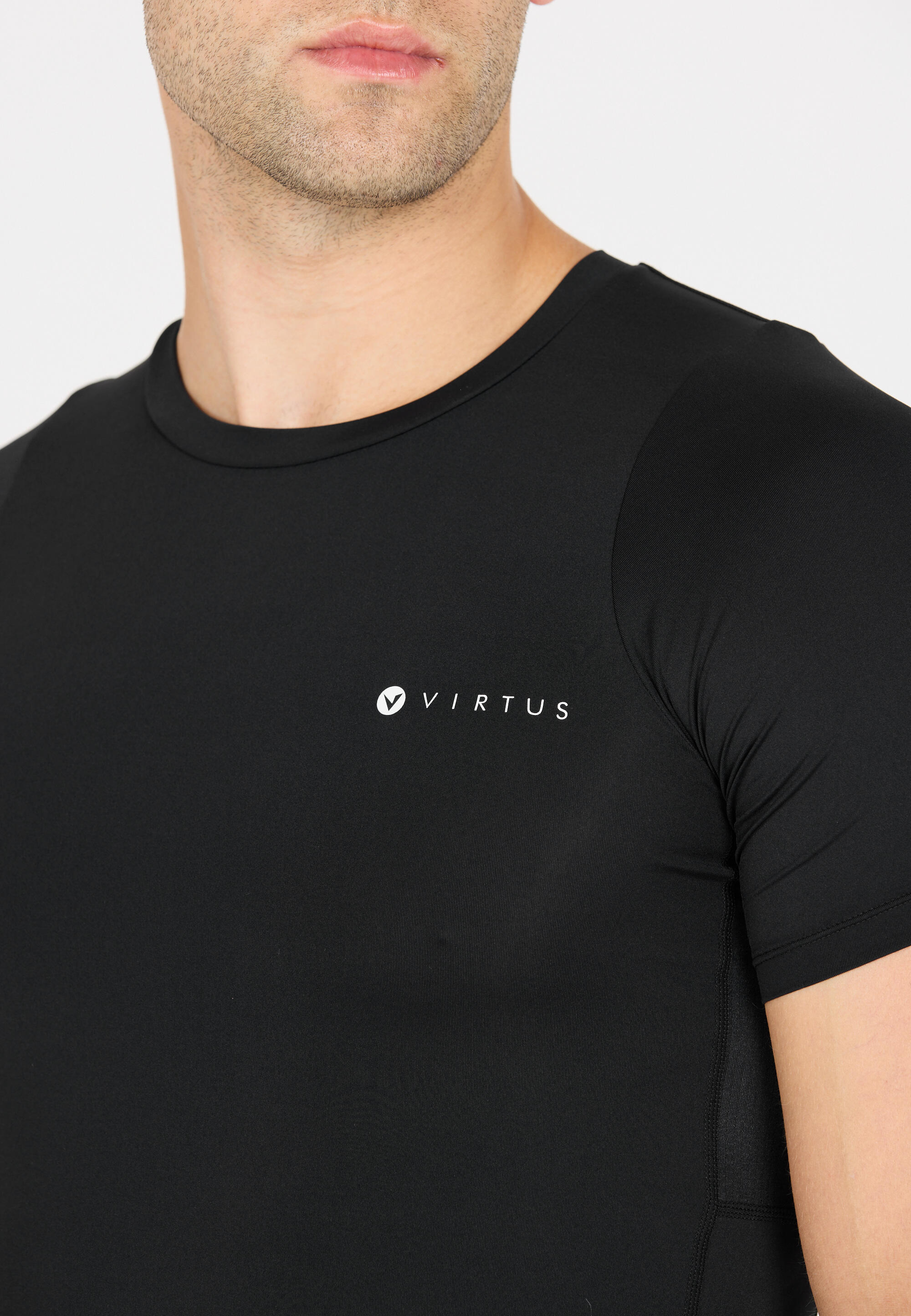 Camiseta de compresión Virtus Jasp 3/5