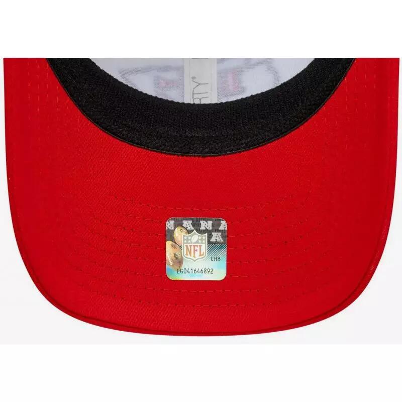Casquette NFL Kansas City Chiefs New Era Team Logo 39Thirty 4/4