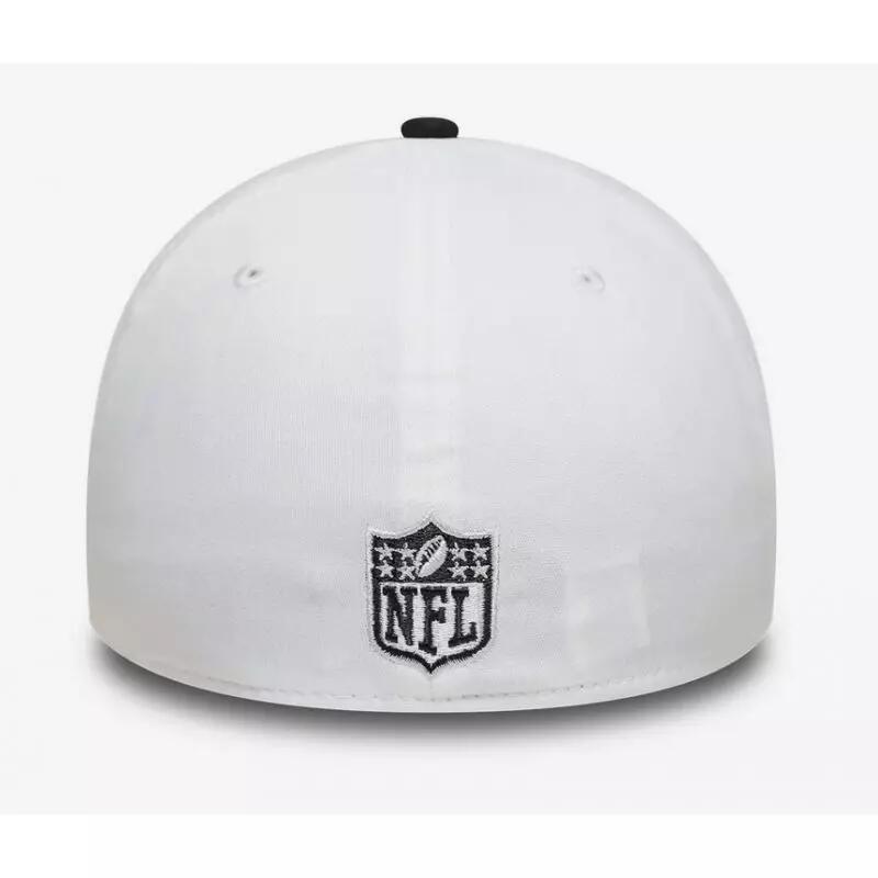 Casquette NFL Las Vegas Raiders New Era Team Logo 39Thirty 2/2