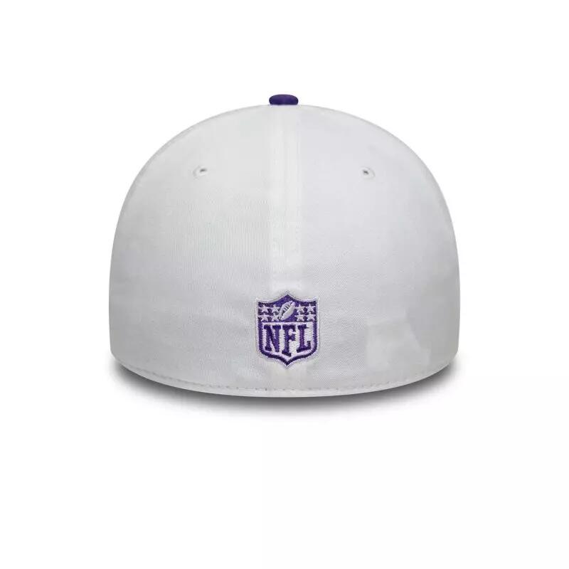 Casquette NFL Minnesota Vikings New Era Team Logo 39Thirty 2/2