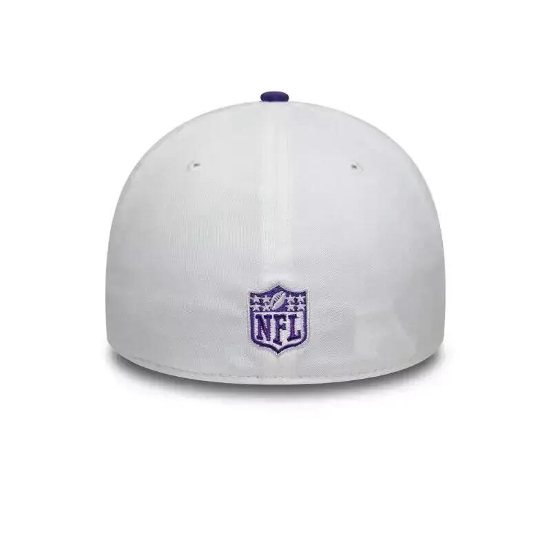 Casquette NFL Minnesota Vikings New Era Team Logo 39Thirty 2/2