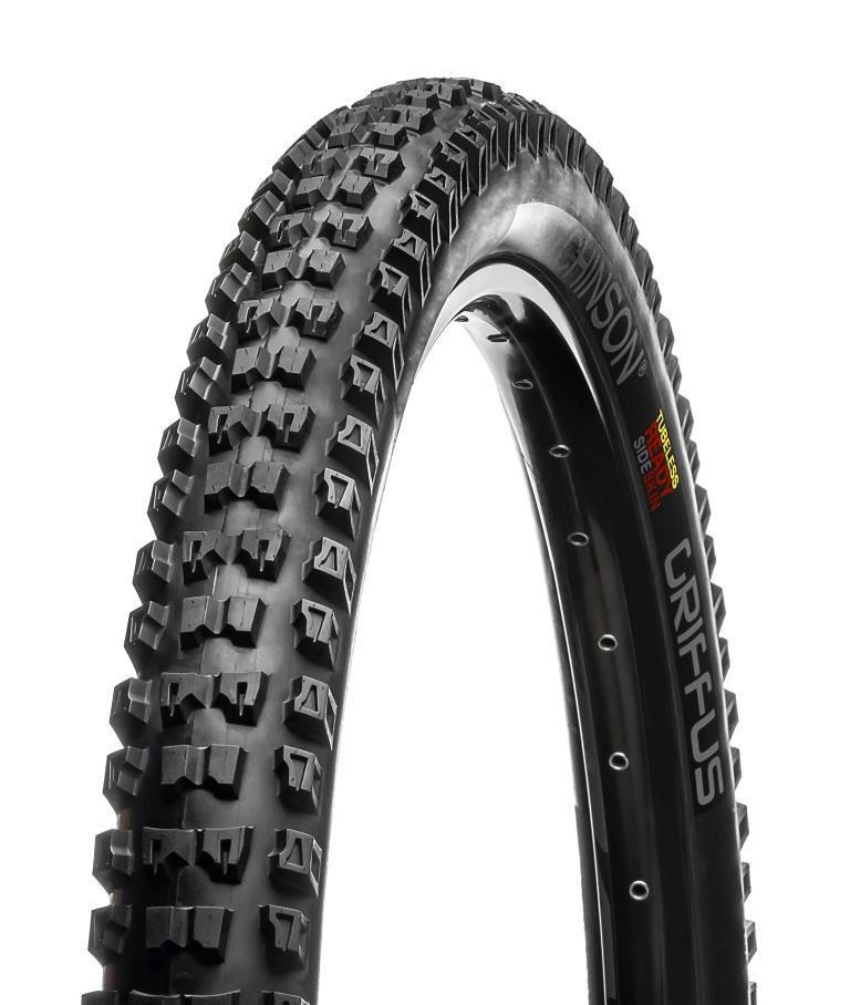 Fahrradreifen compatible VAE Hutchinson Griffus Sideskin Ts Tubetype-Tubeless (6 3/3