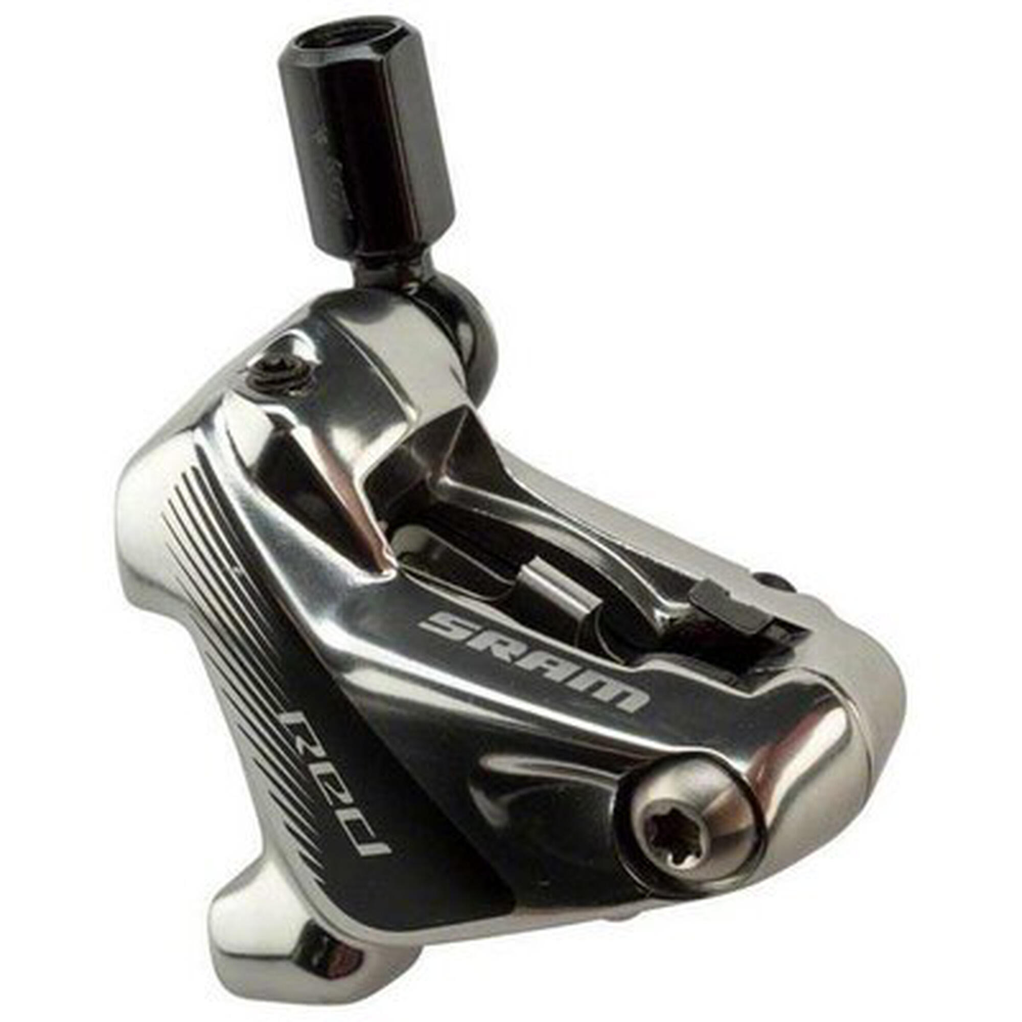 Zacisk przedniego i tylnego hamulca tarczowego Sram Hdr Flat